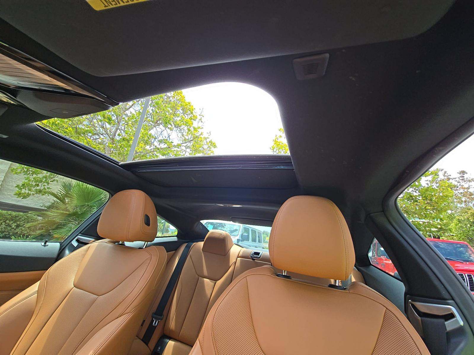 2026 BMW 4 Series 430i xDrive AWD
