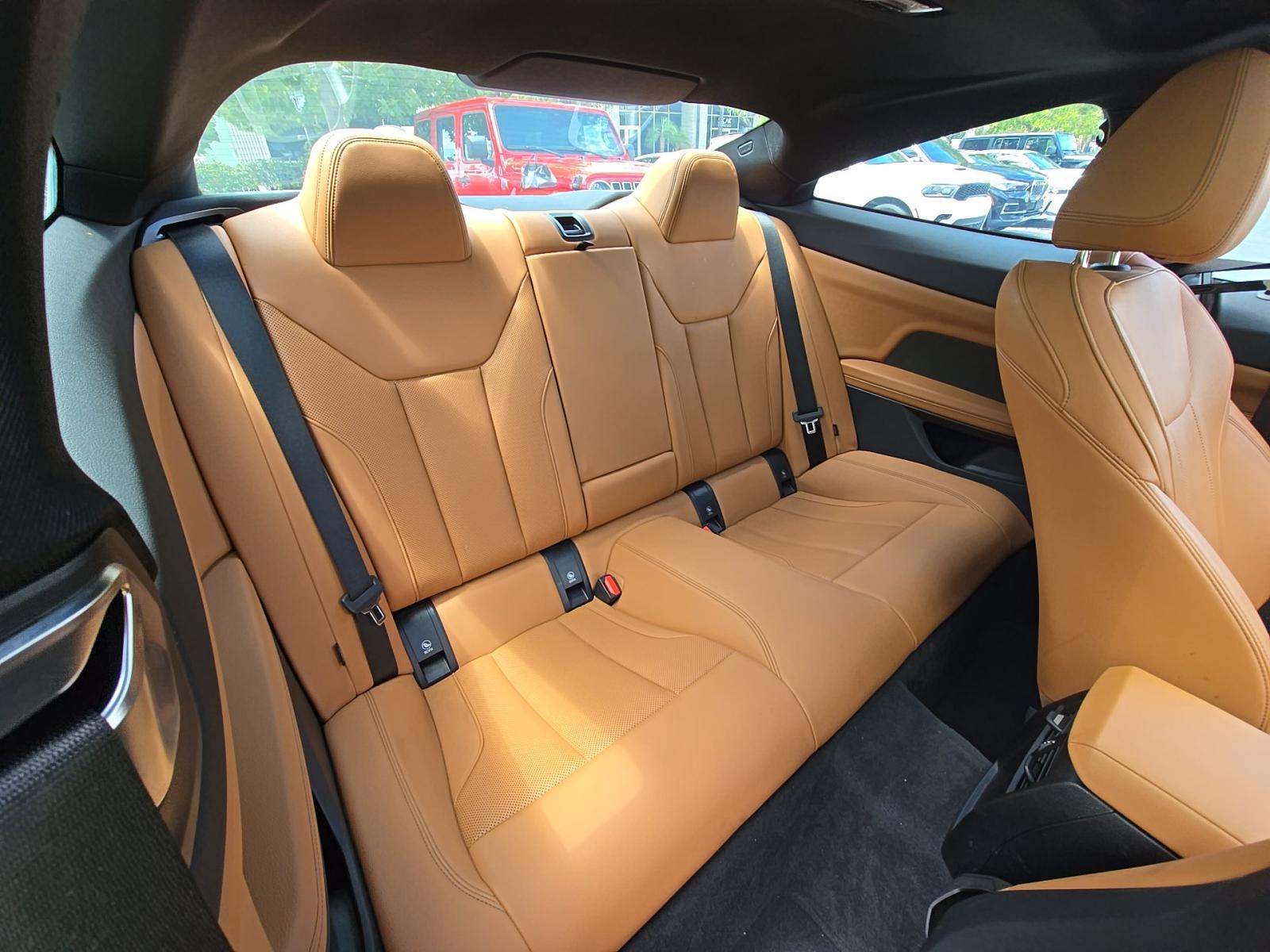 2026 BMW 4 Series 430i xDrive AWD