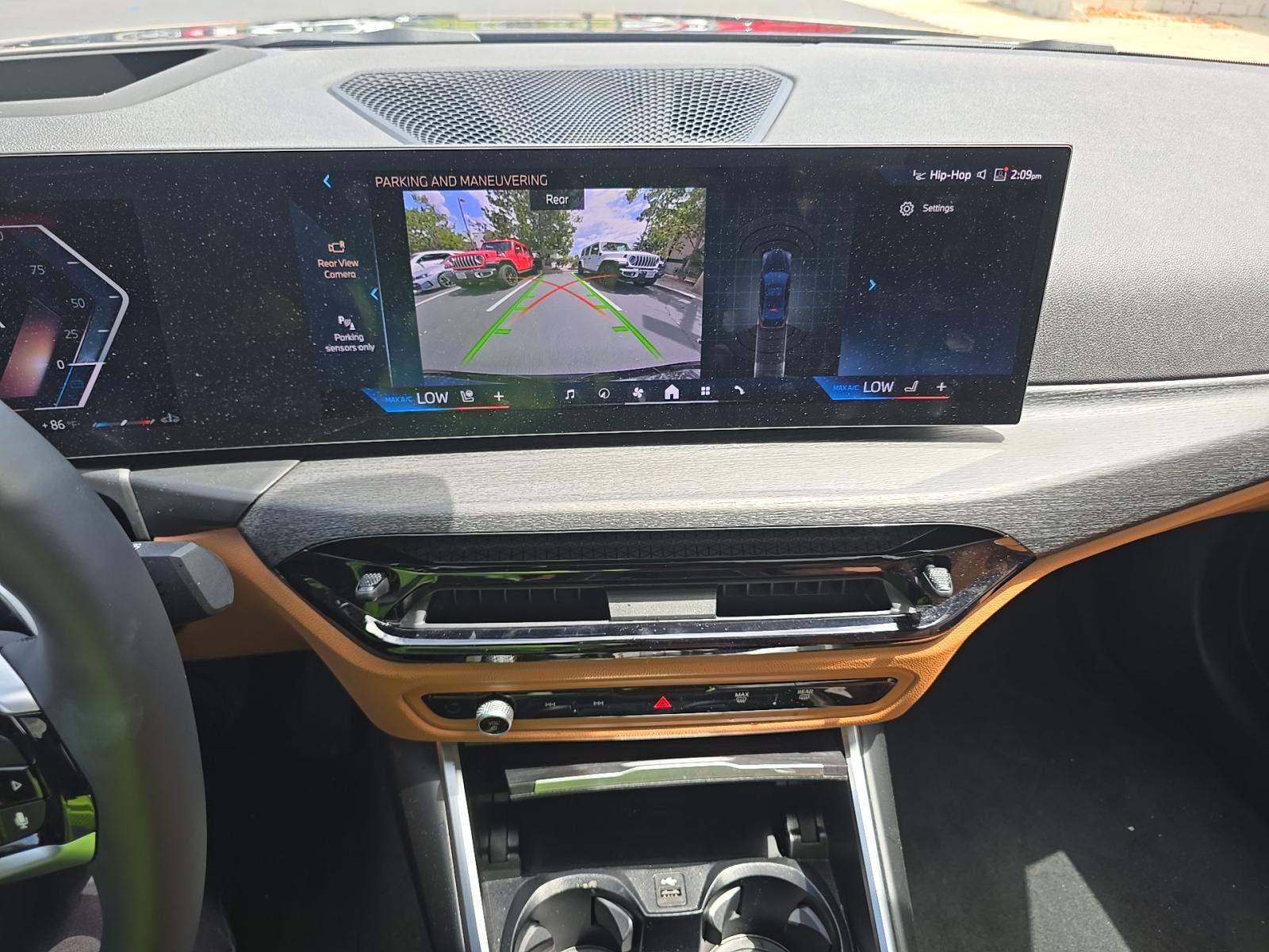 2026 BMW 4 Series 430i xDrive AWD