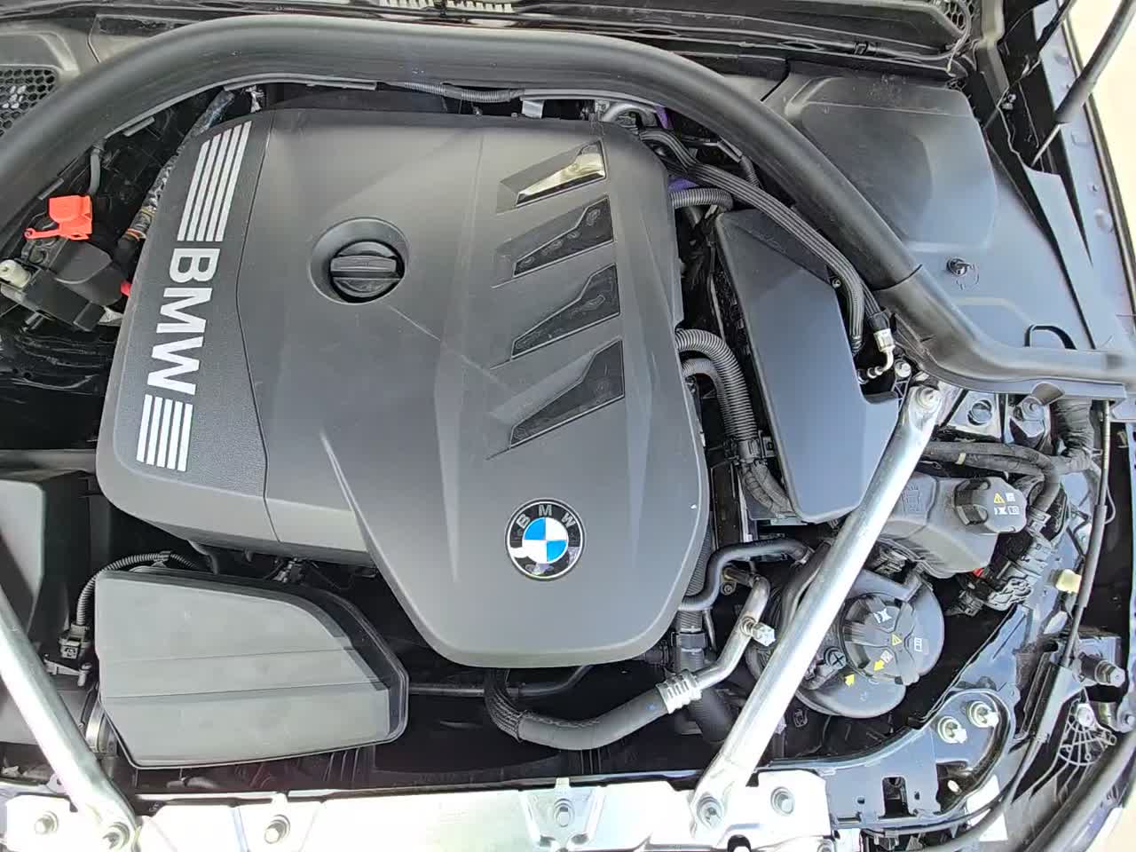 2026 BMW 4 Series 430i xDrive AWD