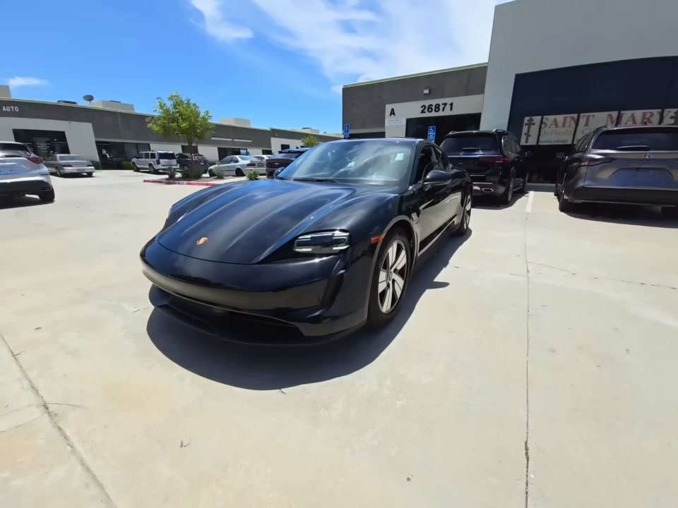 2024 Porsche Taycan Base RWD