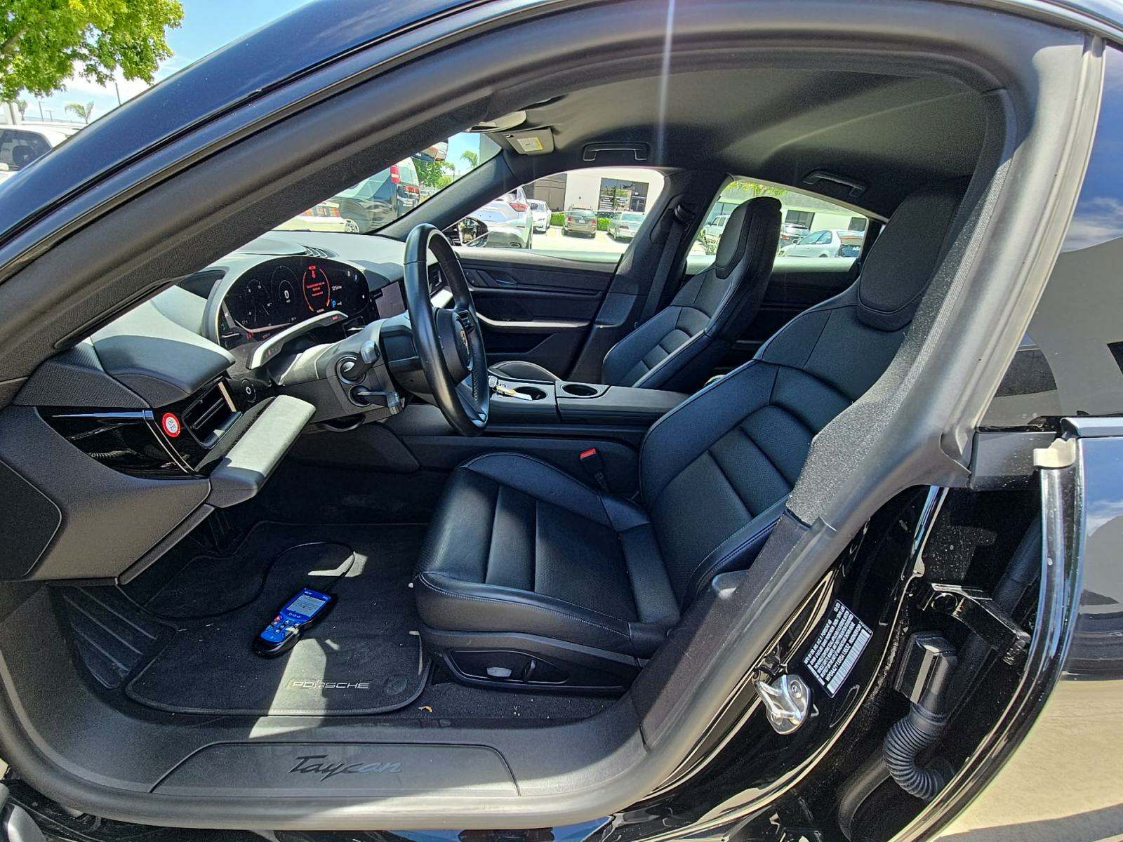 2024 Porsche Taycan Base RWD