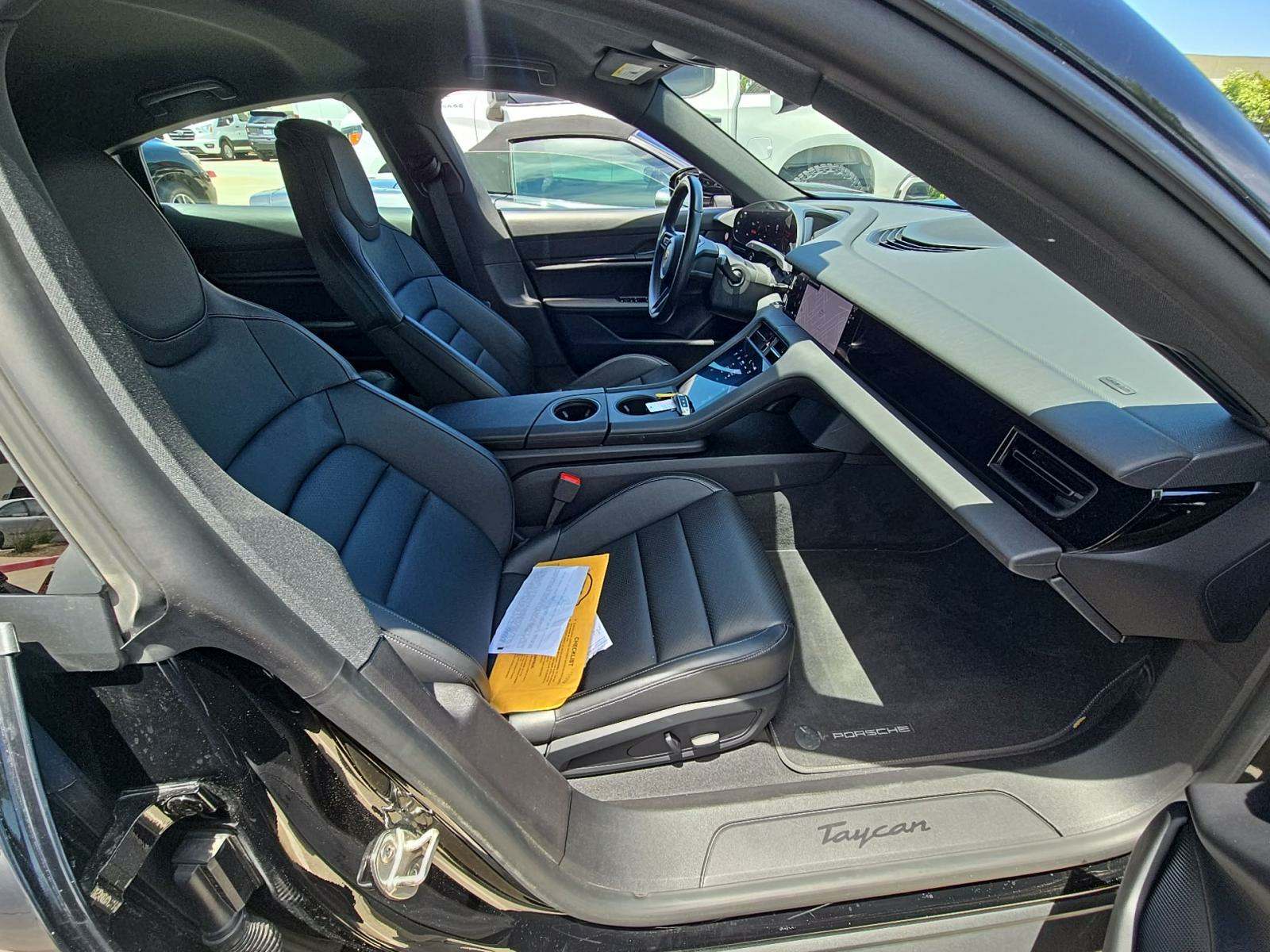 2024 Porsche Taycan Base RWD