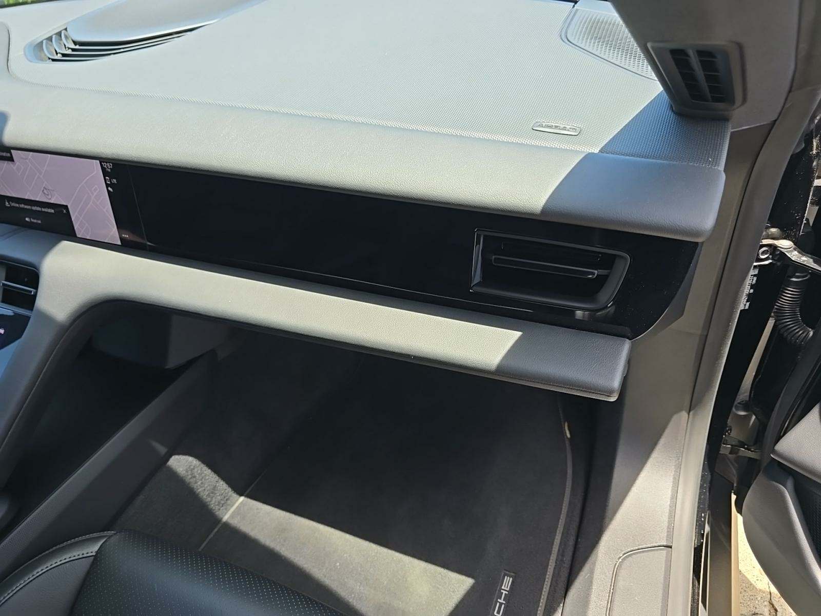 2024 Porsche Taycan Base RWD