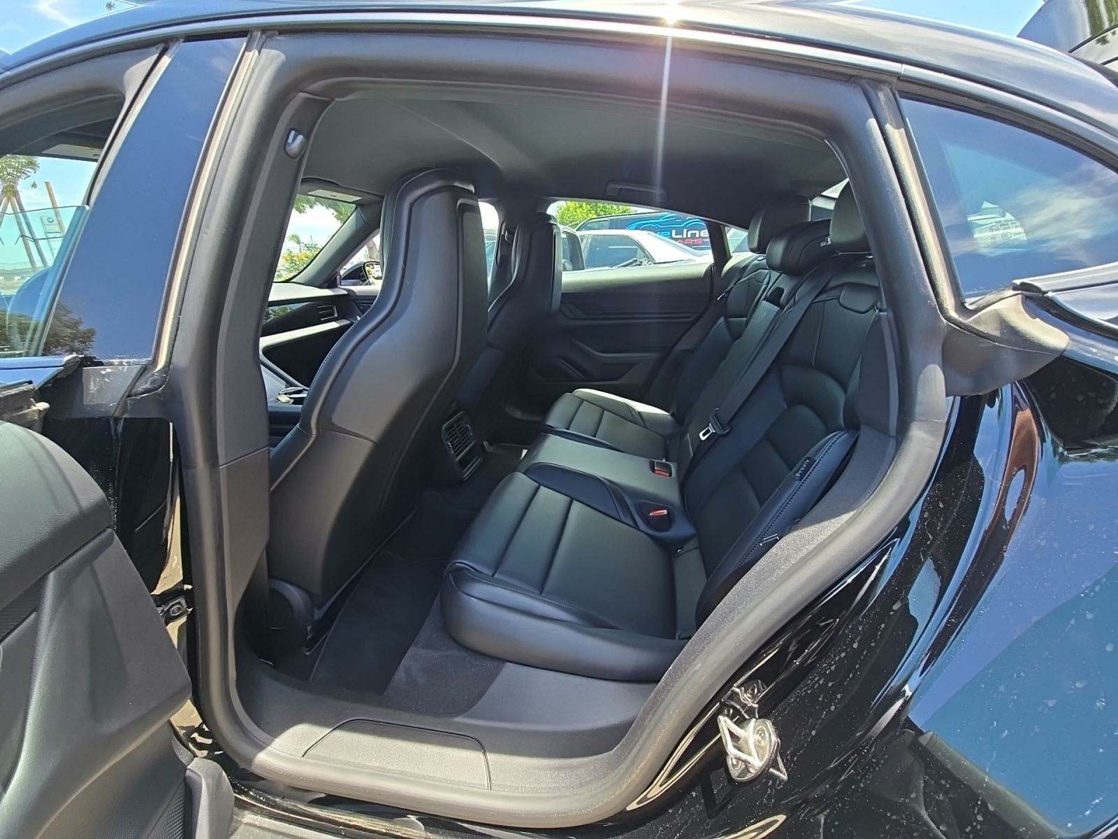 2024 Porsche Taycan Base RWD