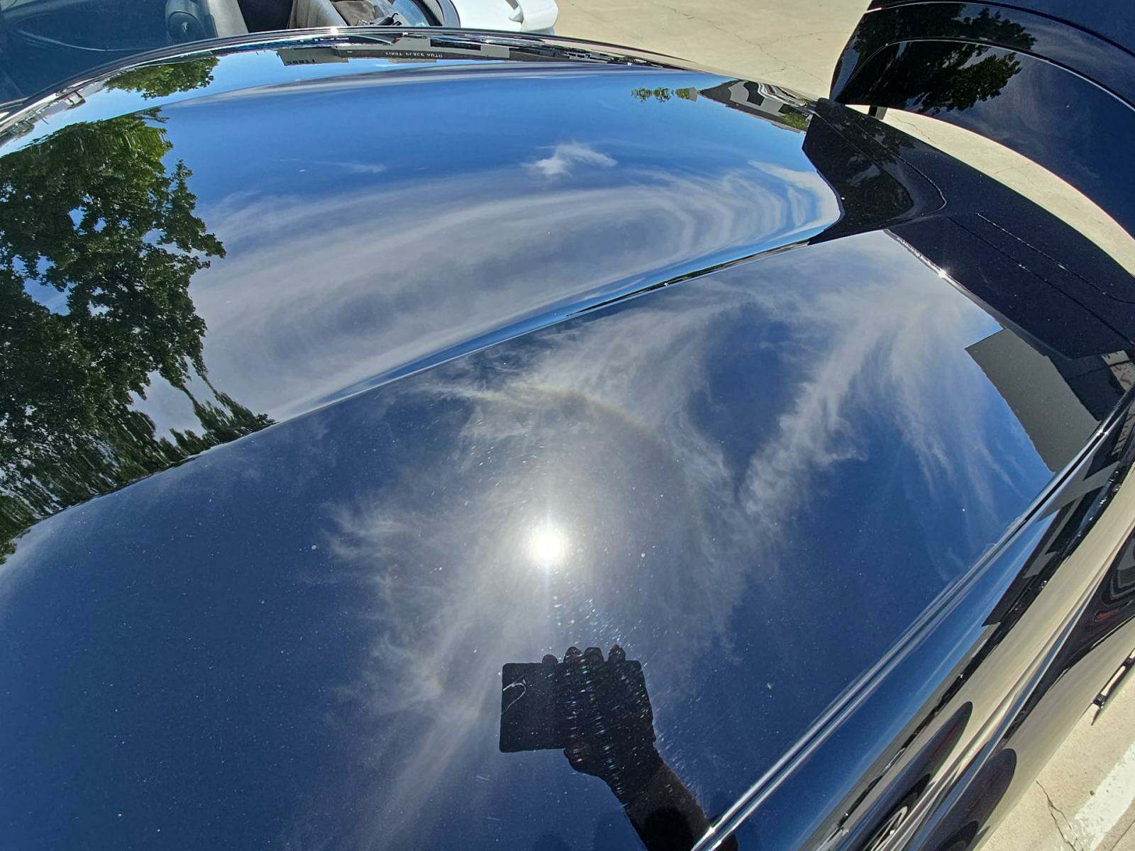 2024 Porsche Taycan Base RWD