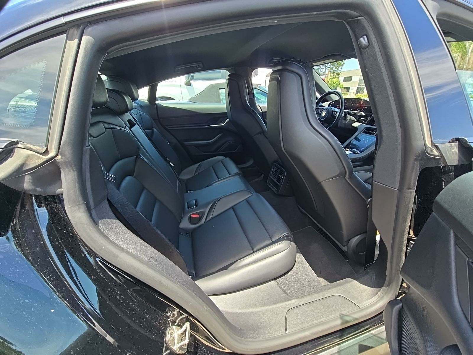 2024 Porsche Taycan Base RWD