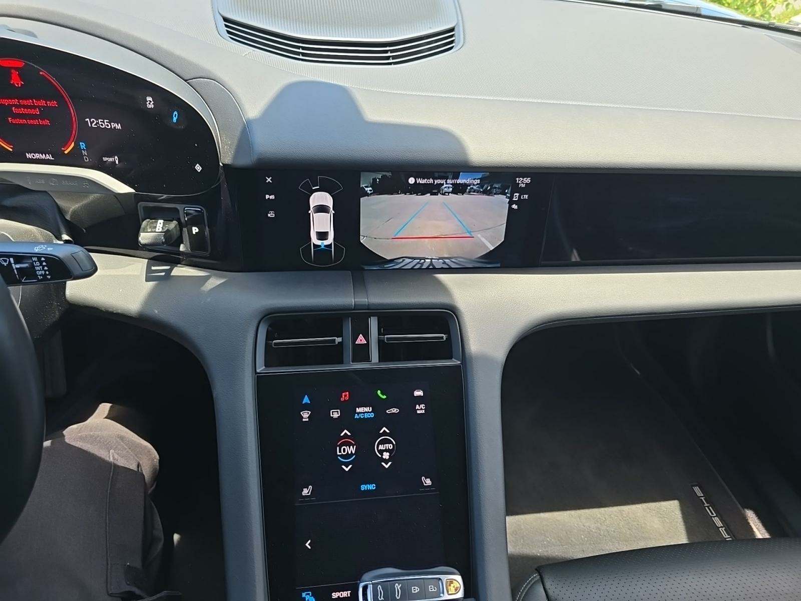 2024 Porsche Taycan Base RWD