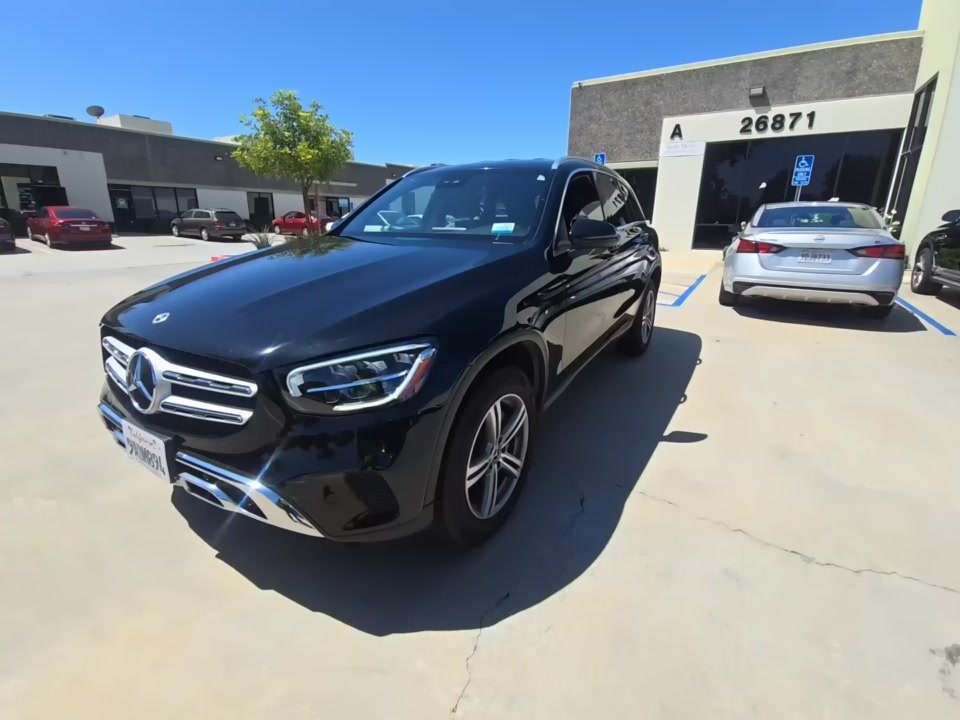 2022 Mercedes-Benz GLC 300