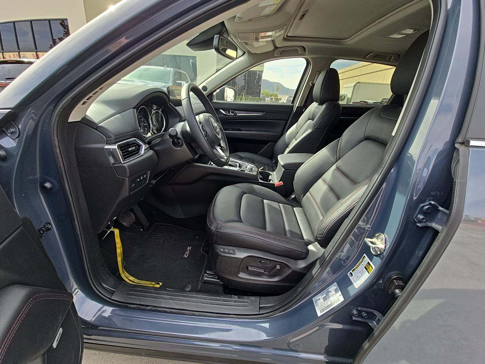 2025 MAZDA CX-5 2.5 S Carbon Edition AWD