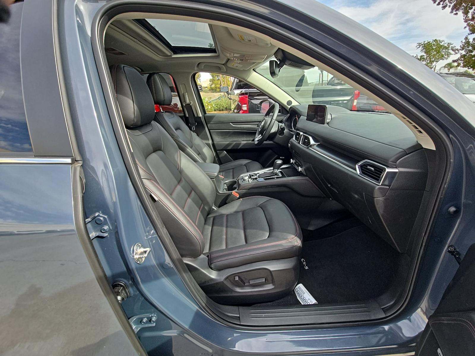 2025 MAZDA CX-5 2.5 S Carbon Edition AWD