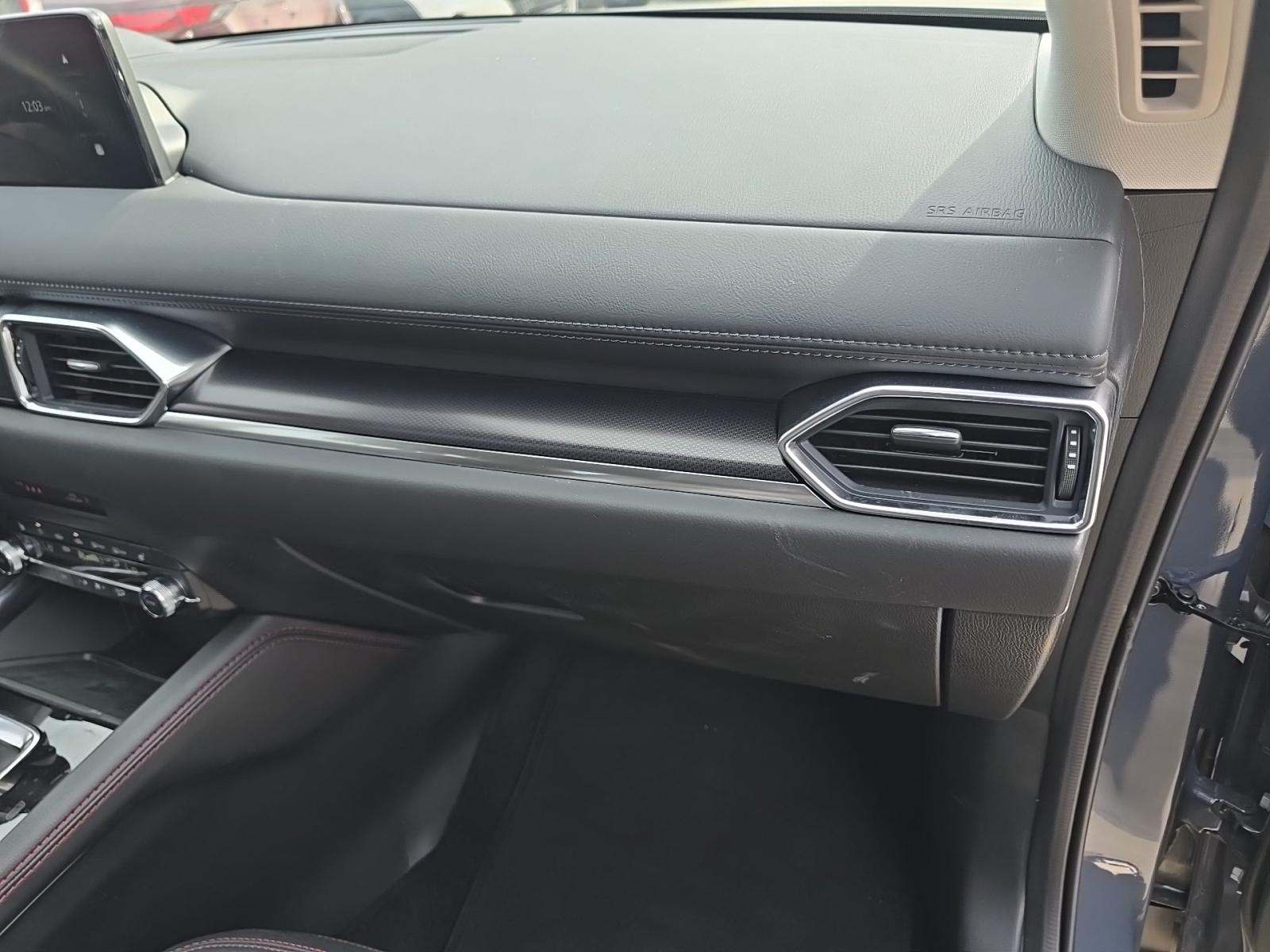 2025 MAZDA CX-5 2.5 S Carbon Edition AWD