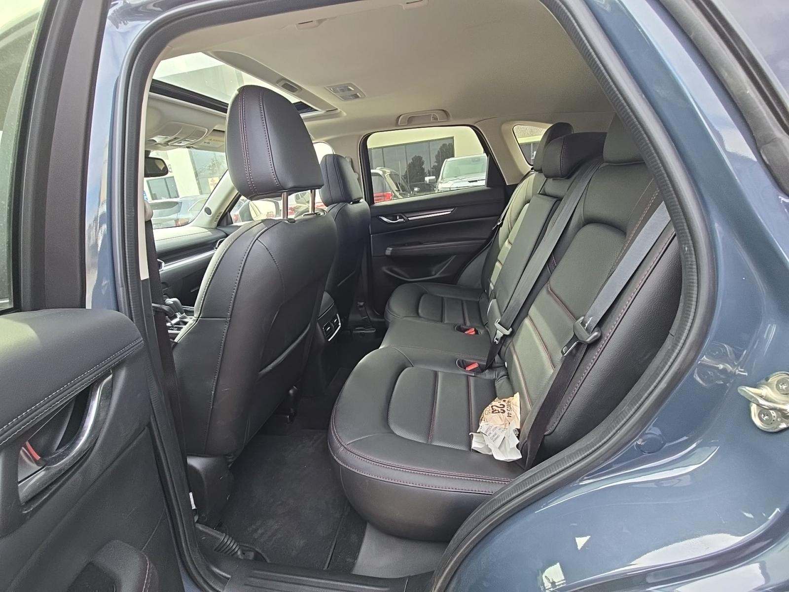 2025 MAZDA CX-5 2.5 S Carbon Edition AWD