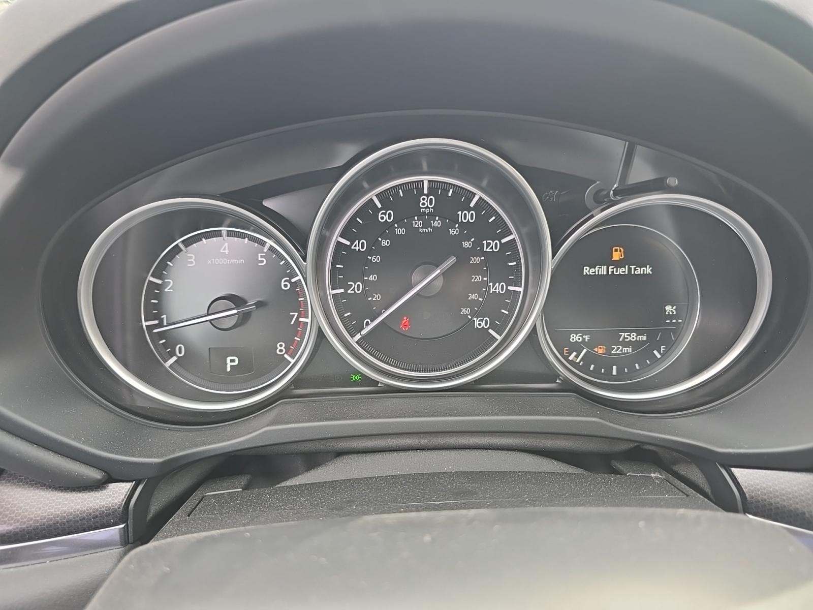 2025 MAZDA CX-5 2.5 S Carbon Edition AWD