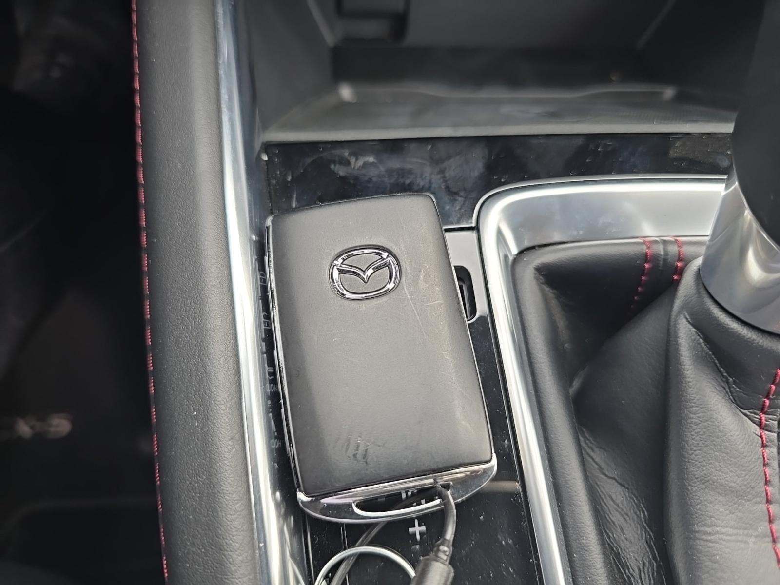 2025 MAZDA CX-5 2.5 S Carbon Edition AWD