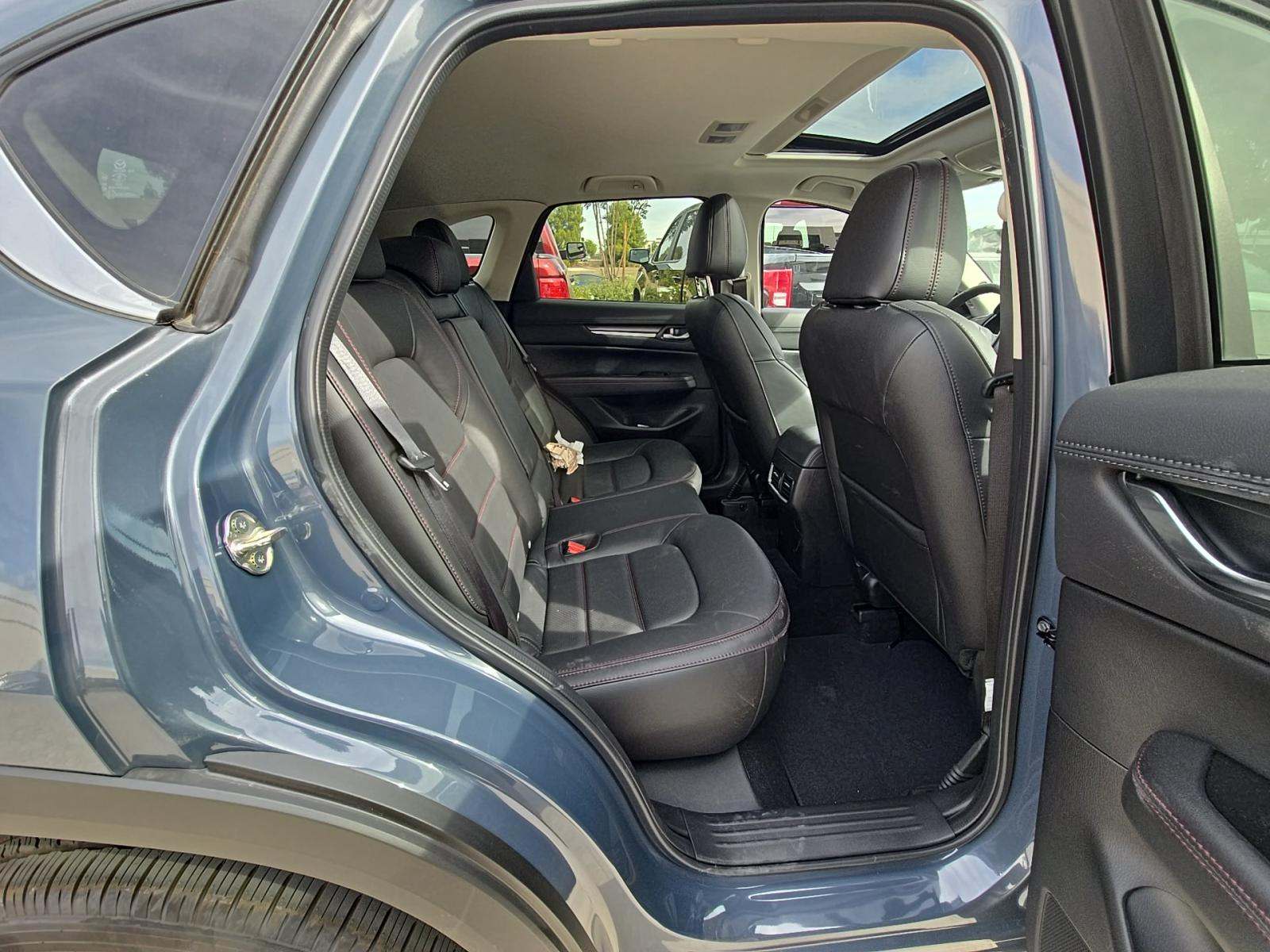 2025 MAZDA CX-5 2.5 S Carbon Edition AWD