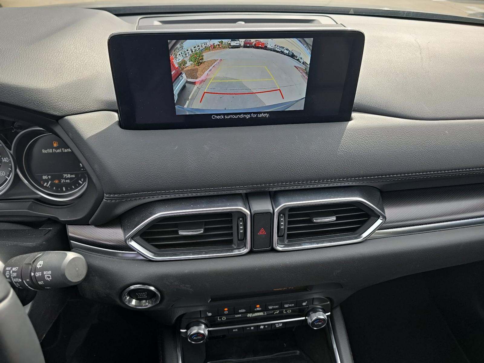 2025 MAZDA CX-5 2.5 S Carbon Edition AWD