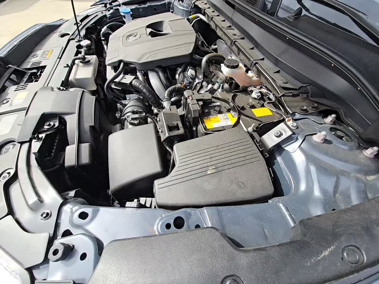 2025 MAZDA CX-5 2.5 S Carbon Edition AWD