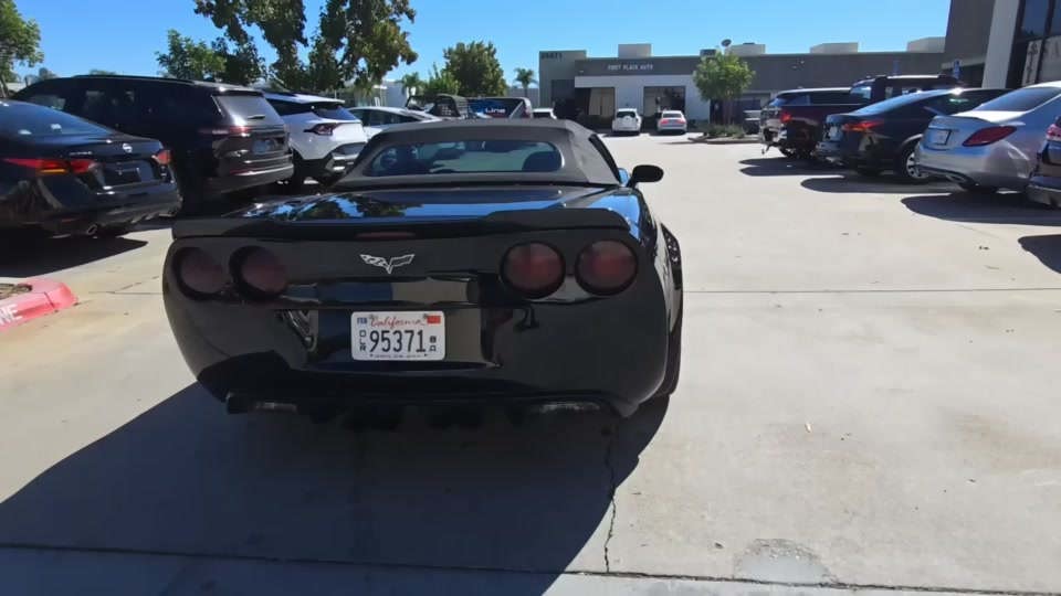 Chevrolet Corvette Z16 Grand Sport Convertible 2LT снимка Chevrolet Corvette Z16 Grand Sport Convertible 2LT