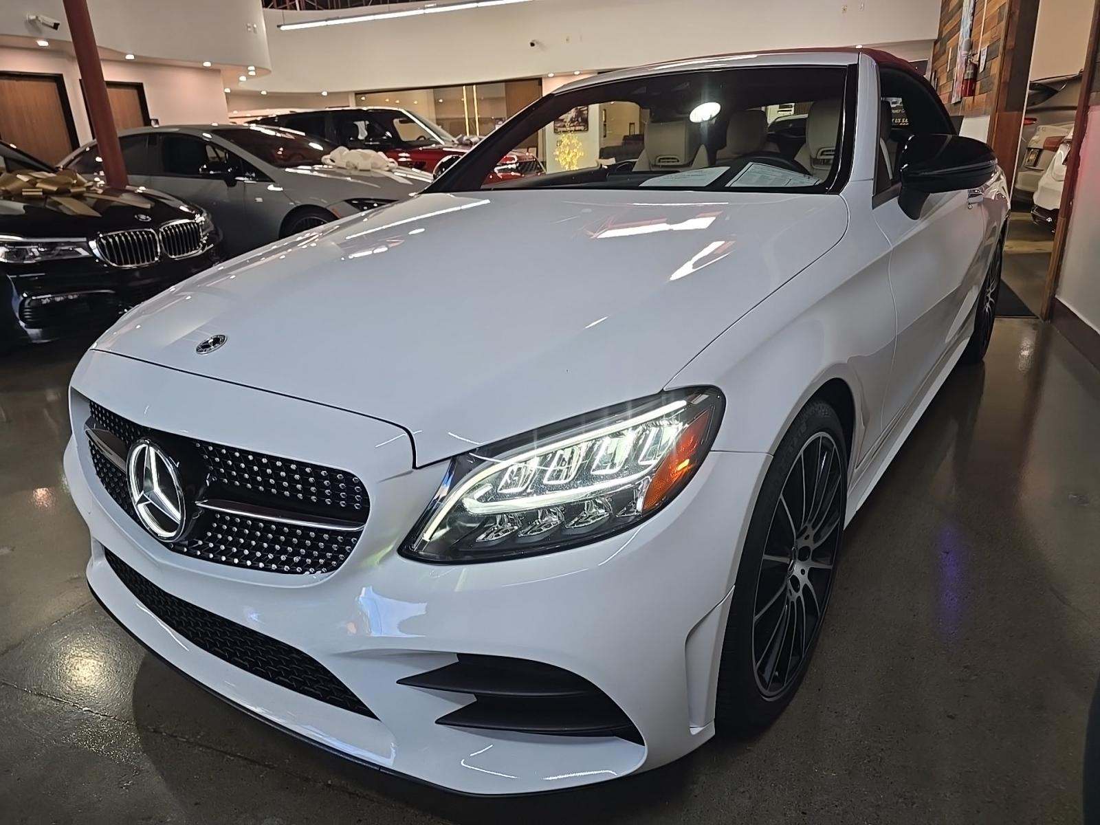 2023 Mercedes-Benz C-Class C 300 RWD