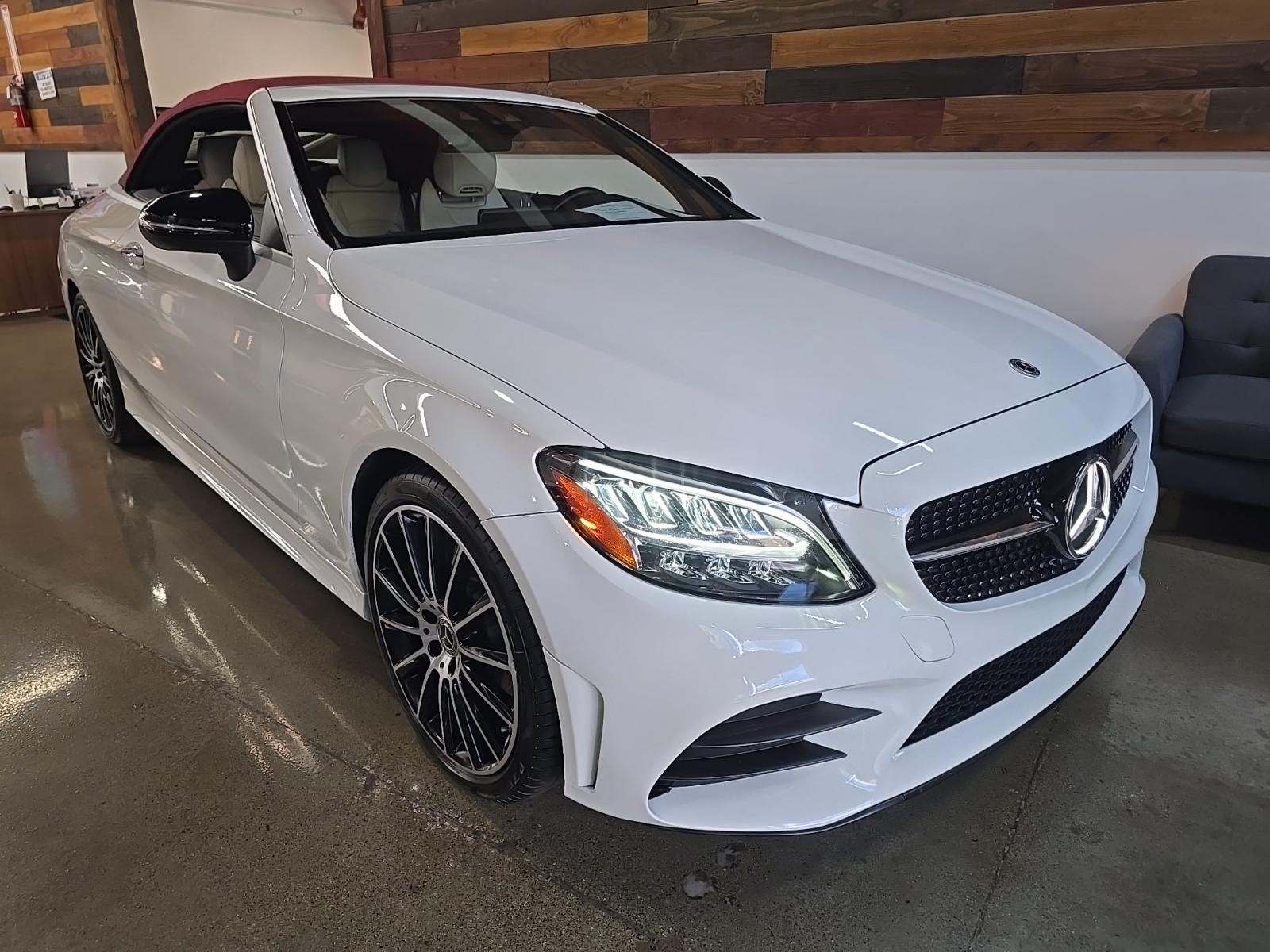 2023 Mercedes-Benz C-Class C 300 RWD