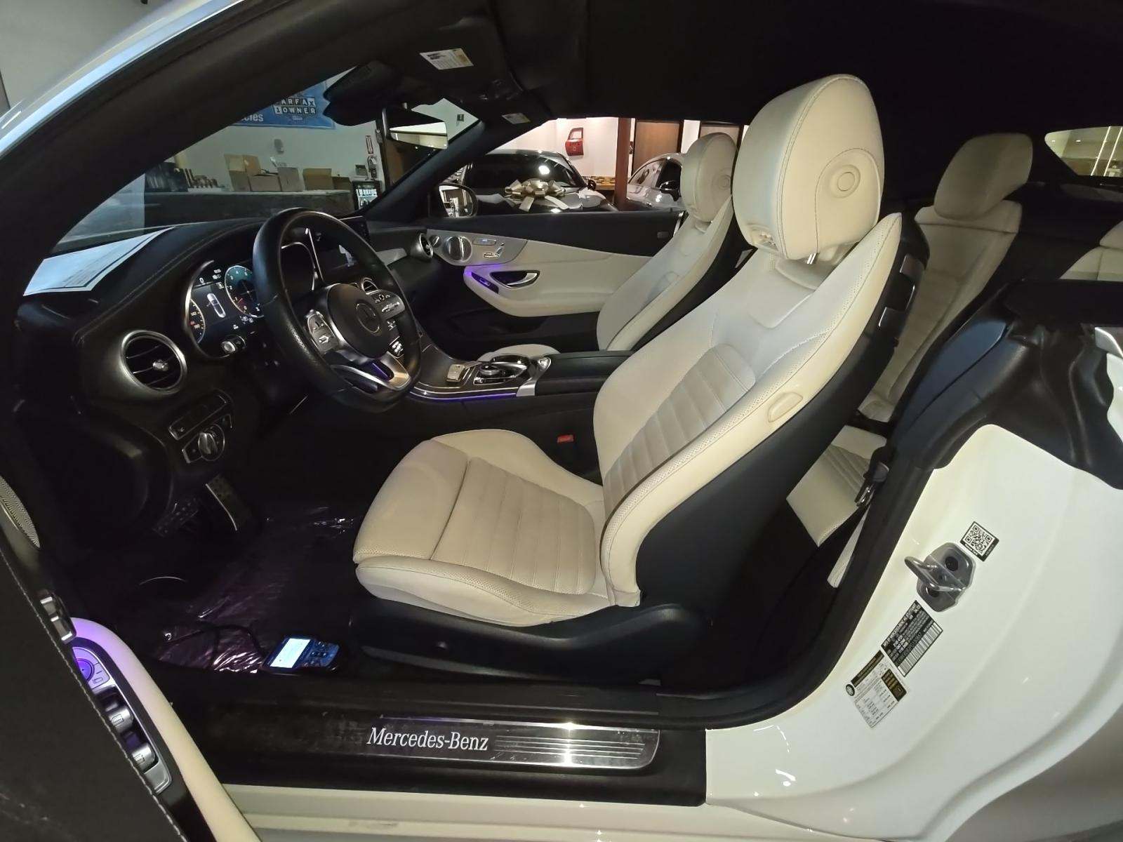 2023 Mercedes-Benz C-Class C 300 RWD