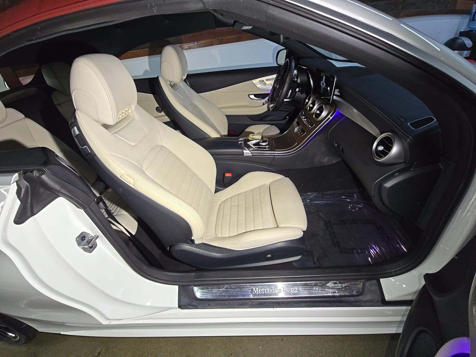 2023 Mercedes-Benz C-Class C 300 RWD