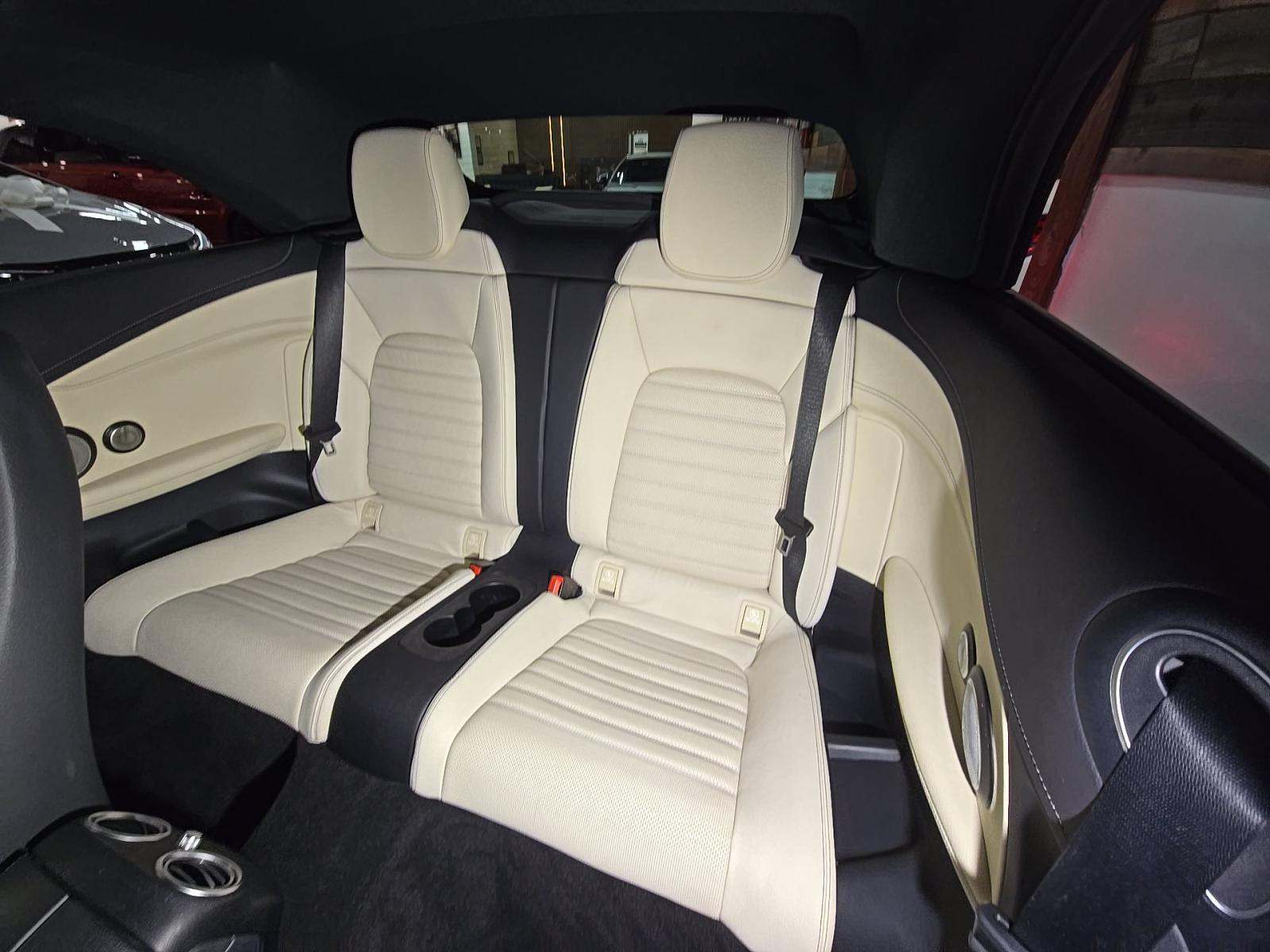 2023 Mercedes-Benz C-Class C 300 RWD