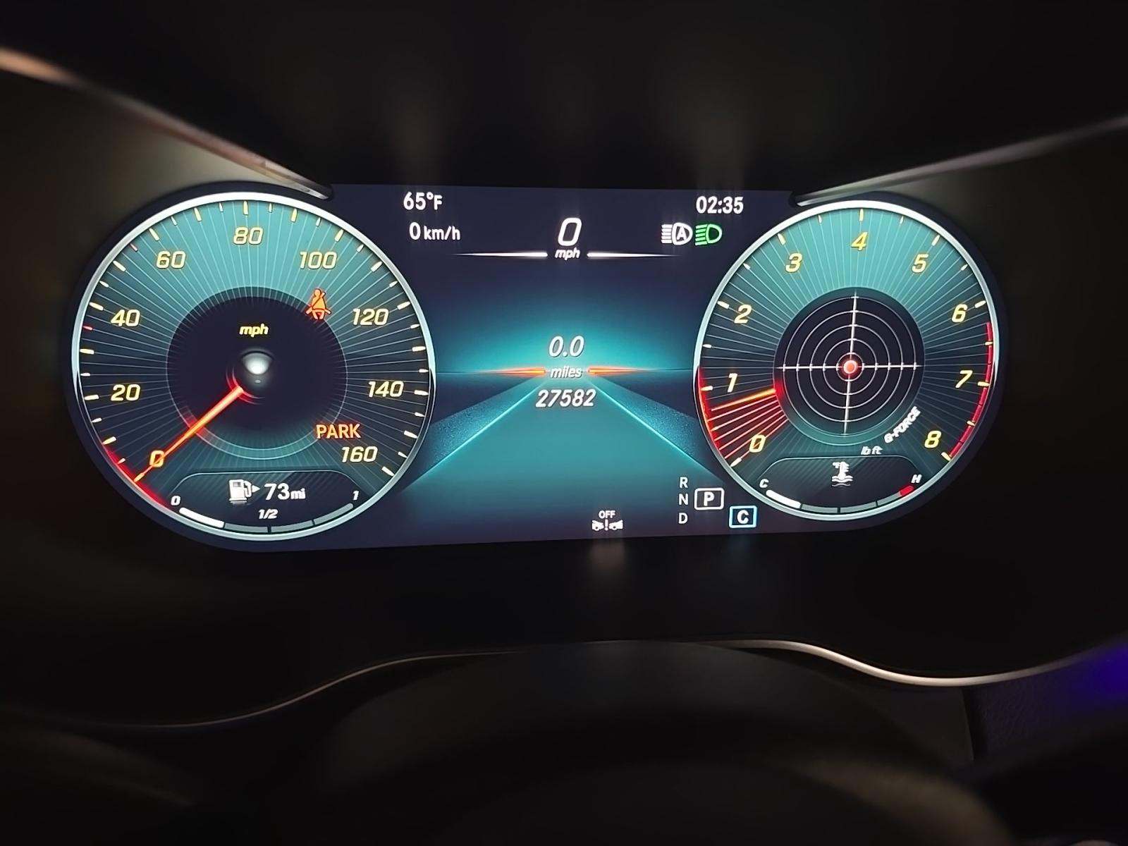 2023 Mercedes-Benz C-Class C 300 RWD