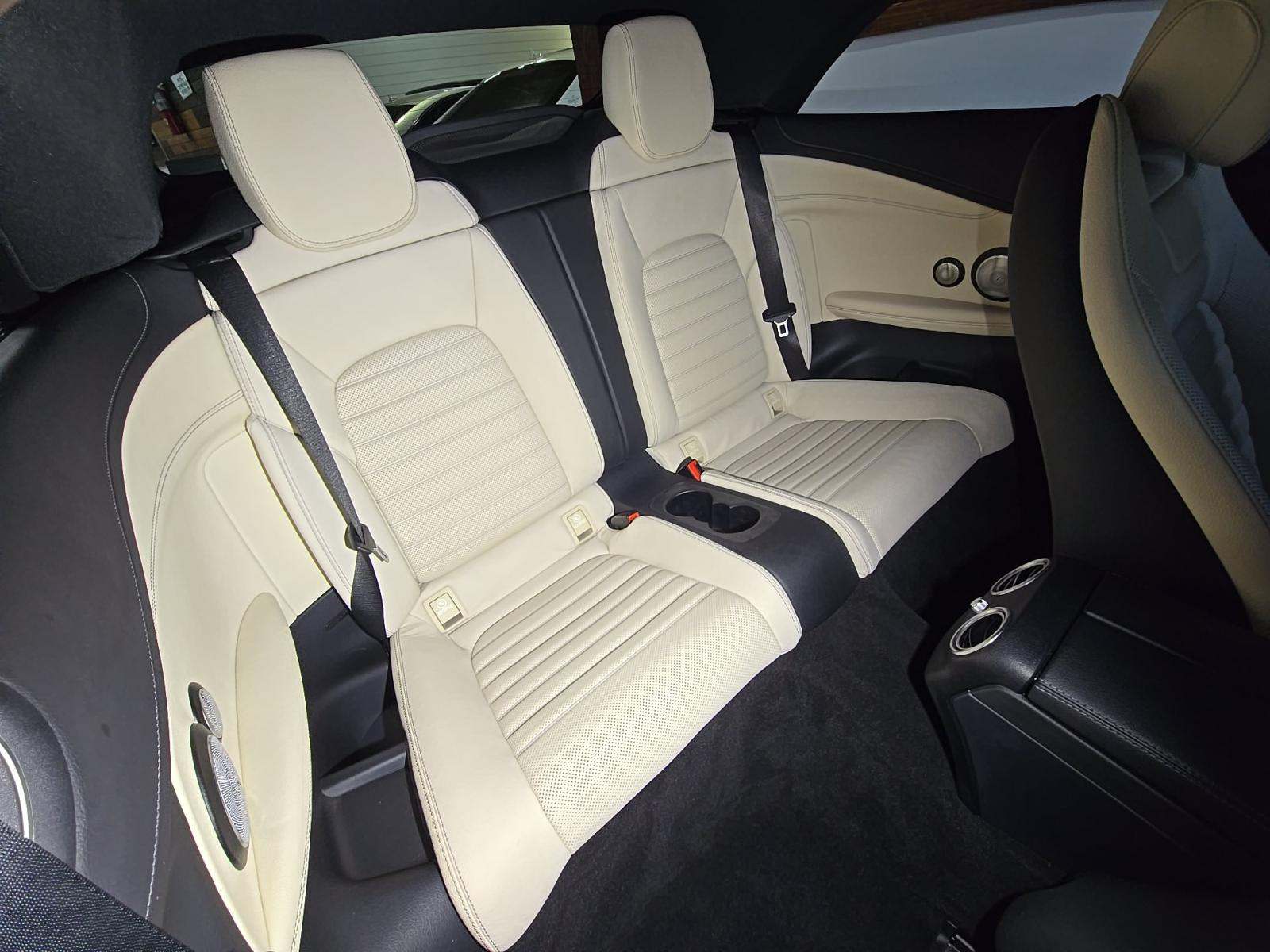 2023 Mercedes-Benz C-Class C 300 RWD