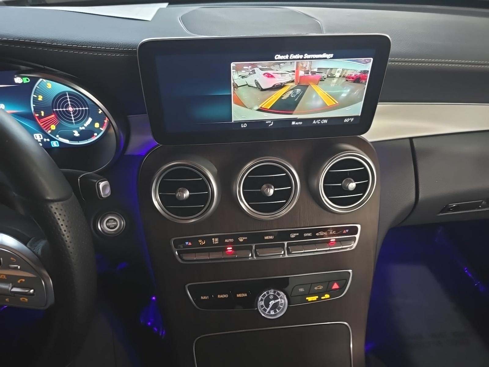 2023 Mercedes-Benz C-Class C 300 RWD