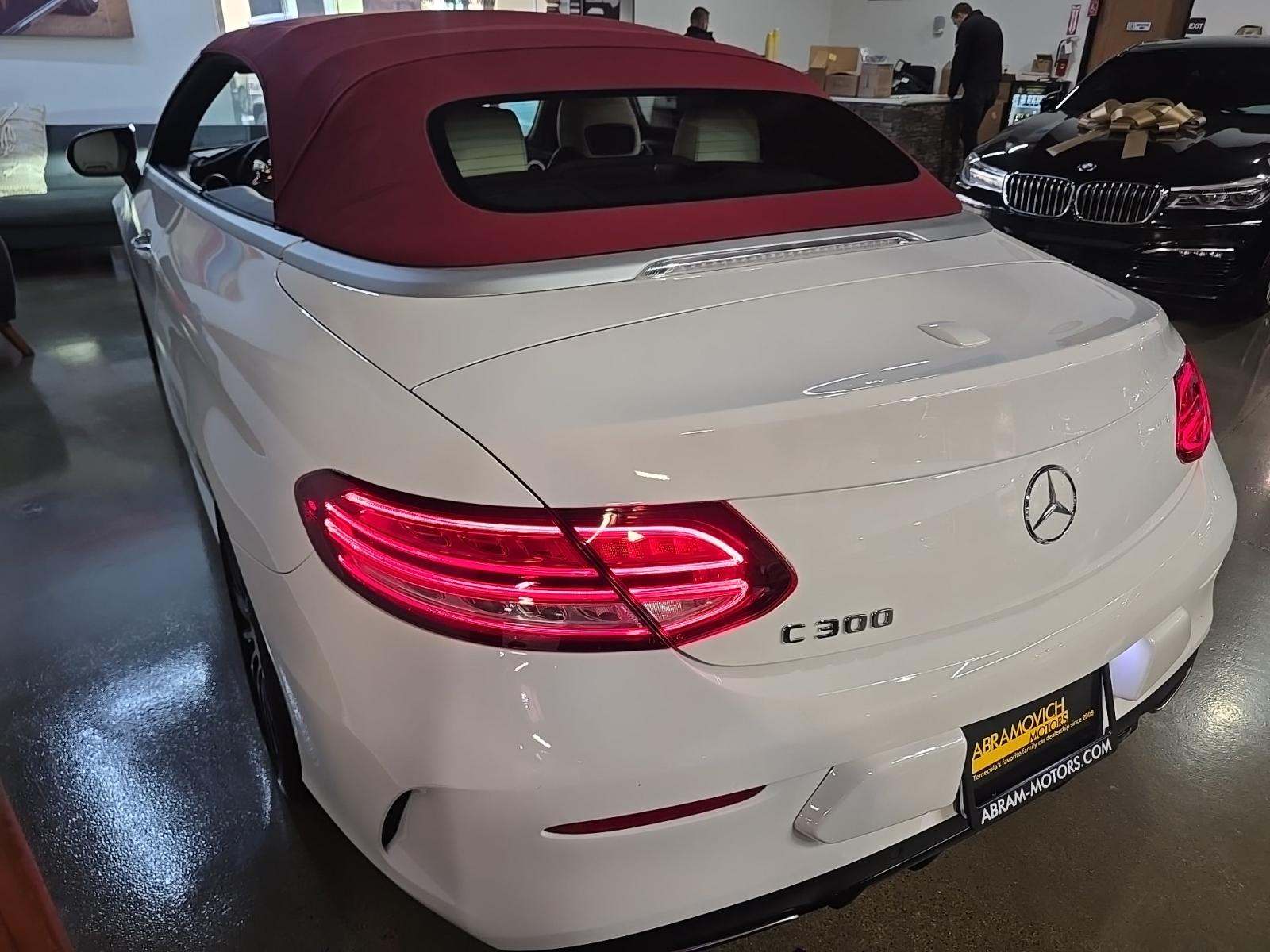 2023 Mercedes-Benz C-Class C 300 RWD