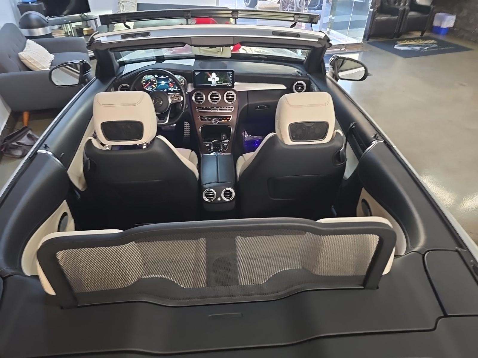 2023 Mercedes-Benz C-Class C 300 RWD