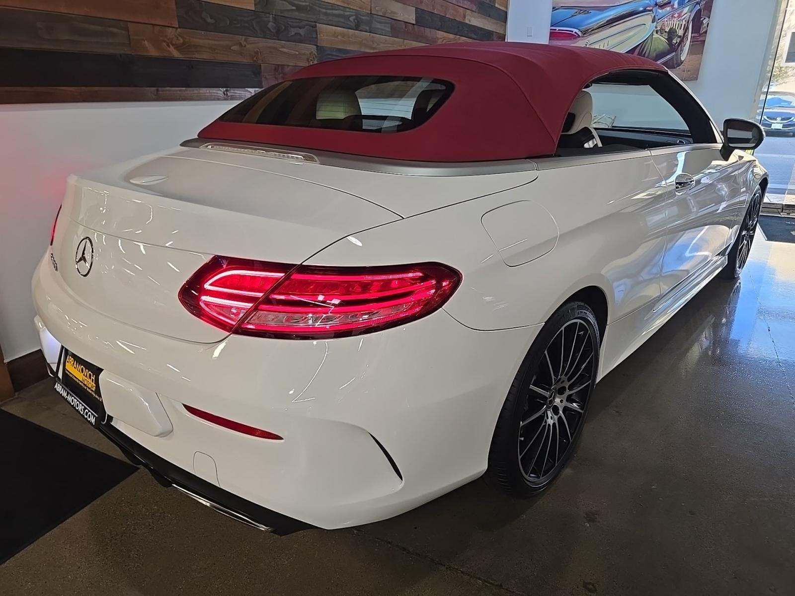 2023 Mercedes-Benz C-Class C 300 RWD