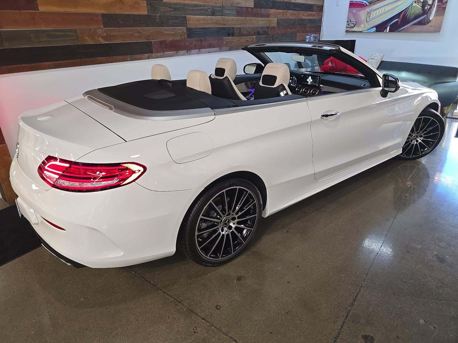 2023 Mercedes-Benz C-Class C 300 RWD