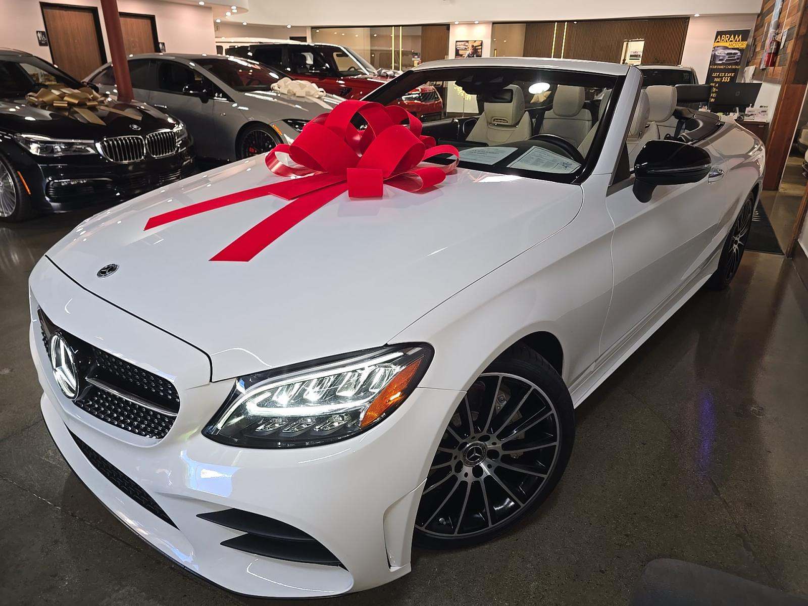 2023 Mercedes-Benz C-Class C 300 RWD