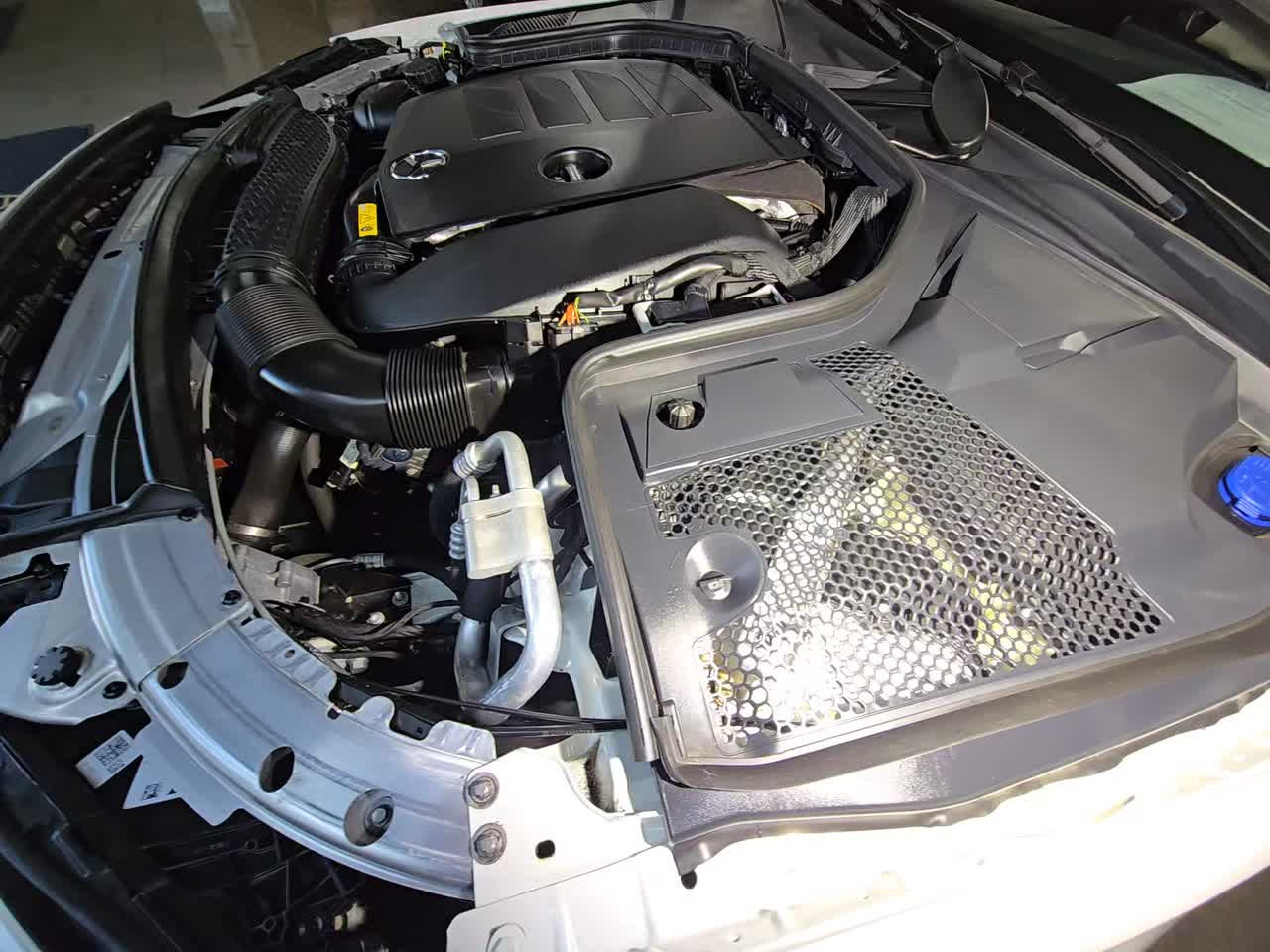 2023 Mercedes-Benz C-Class C 300 RWD