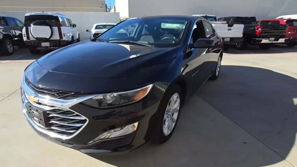 2023 Chevrolet Malibu LT 1LT