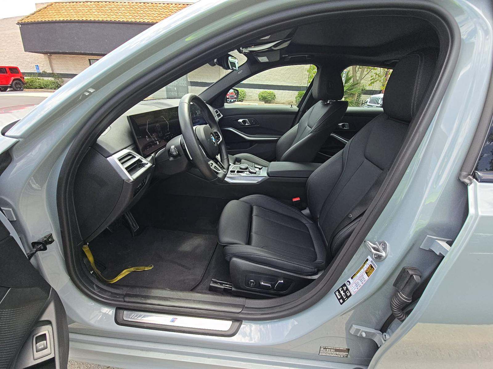2026 BMW 3 Series 330i xDrive AWD