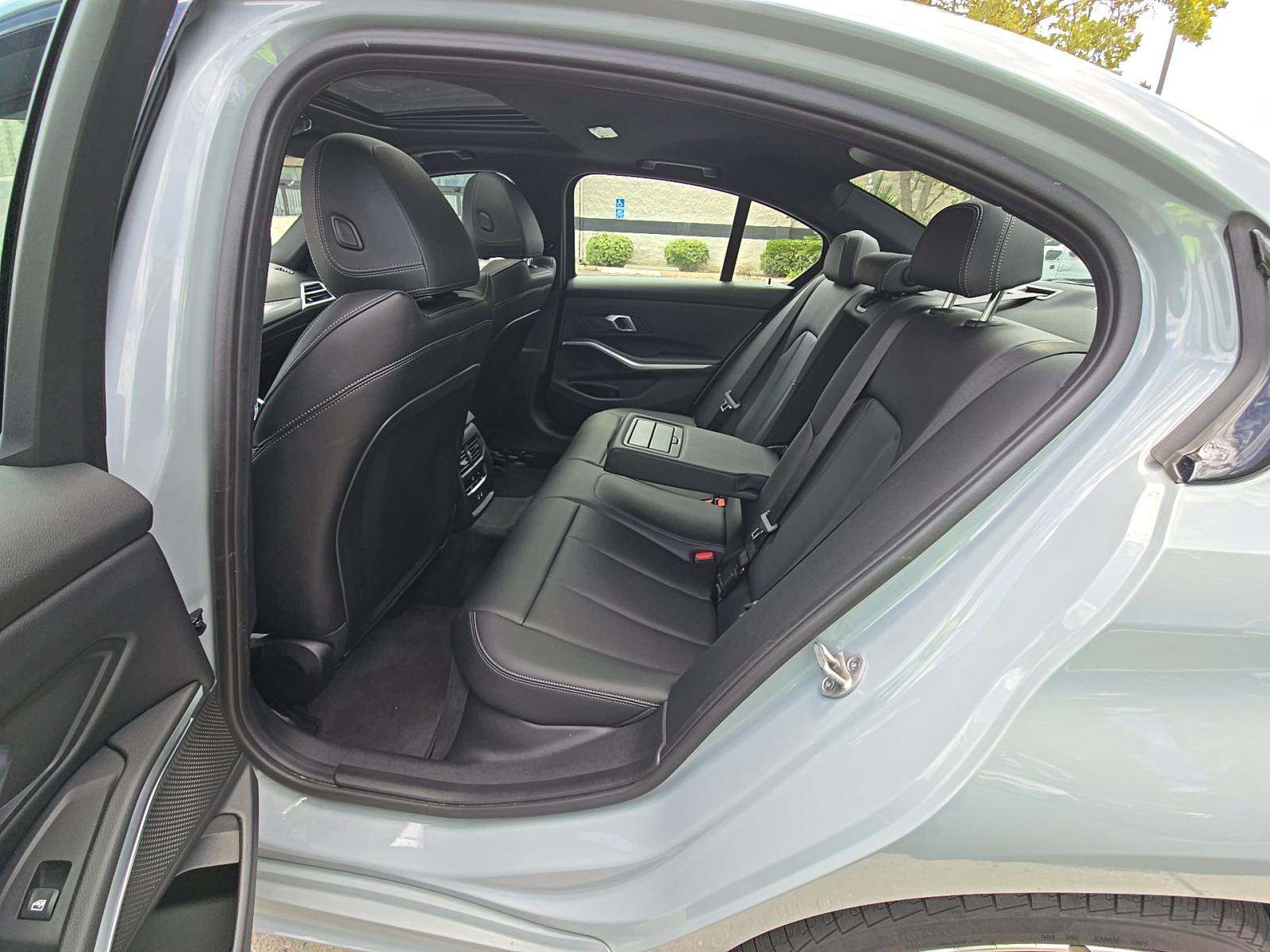 2026 BMW 3 Series 330i xDrive AWD