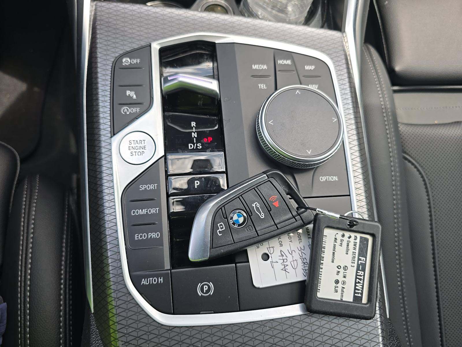 2026 BMW 3 Series 330i xDrive AWD