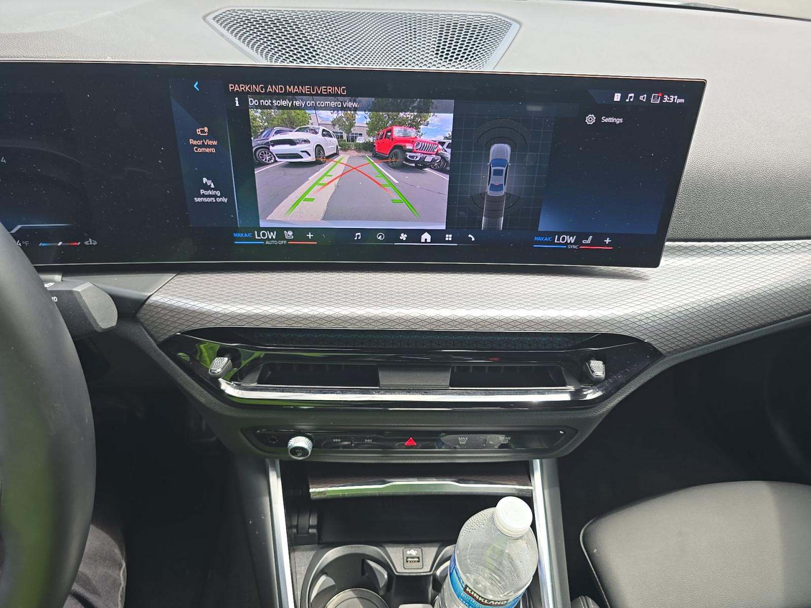 2026 BMW 3 Series 330i xDrive AWD
