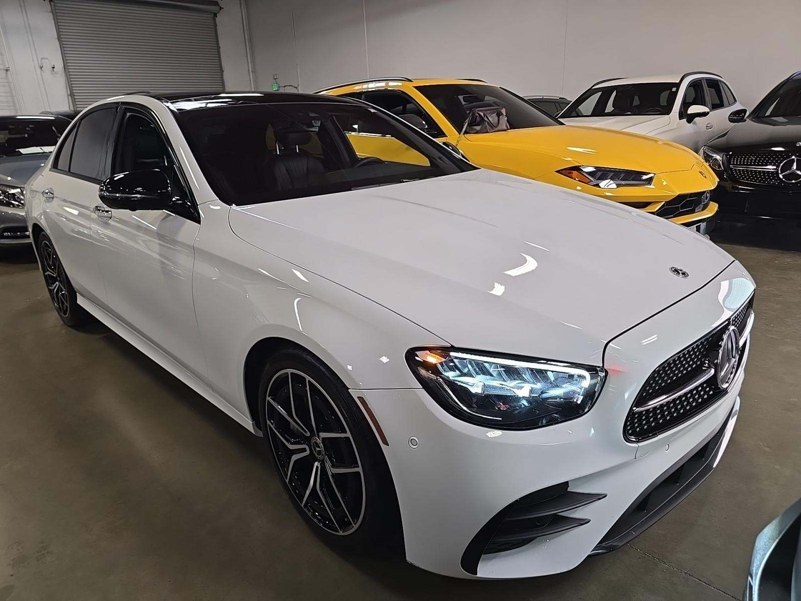 2022 Mercedes-Benz E-Class E 350 RWD