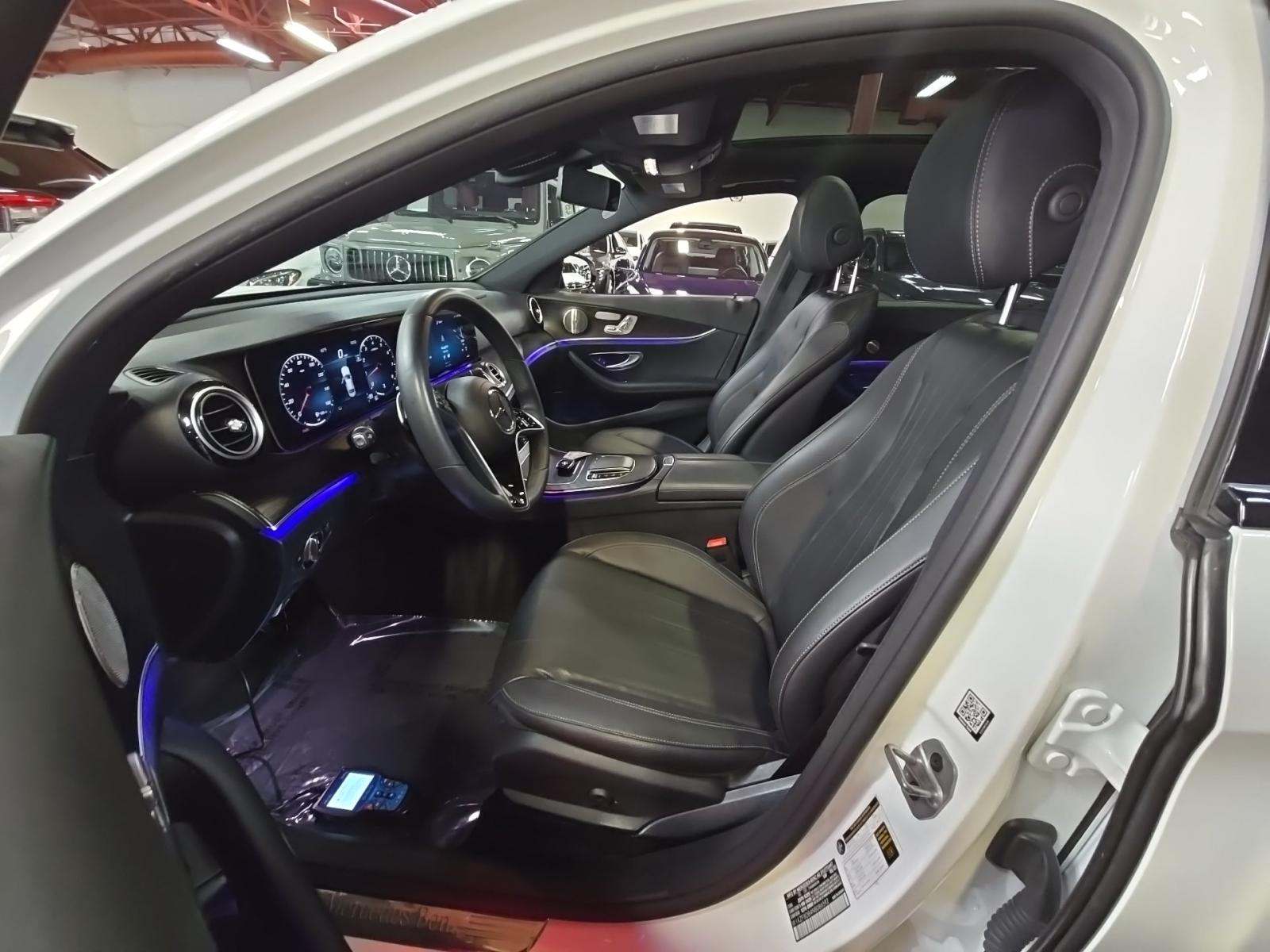 2022 Mercedes-Benz E-Class E 350 RWD