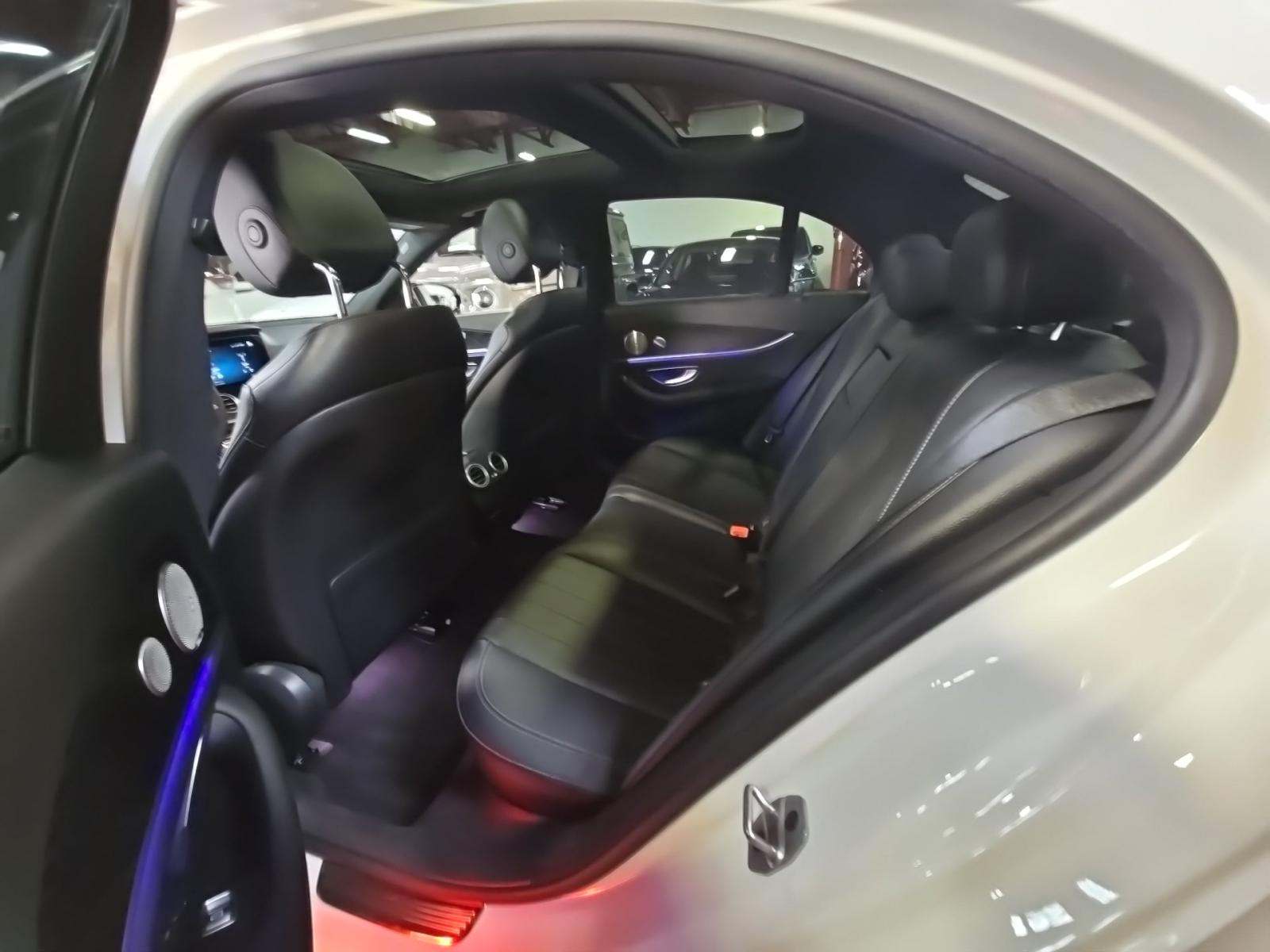 2022 Mercedes-Benz E-Class E 350 RWD