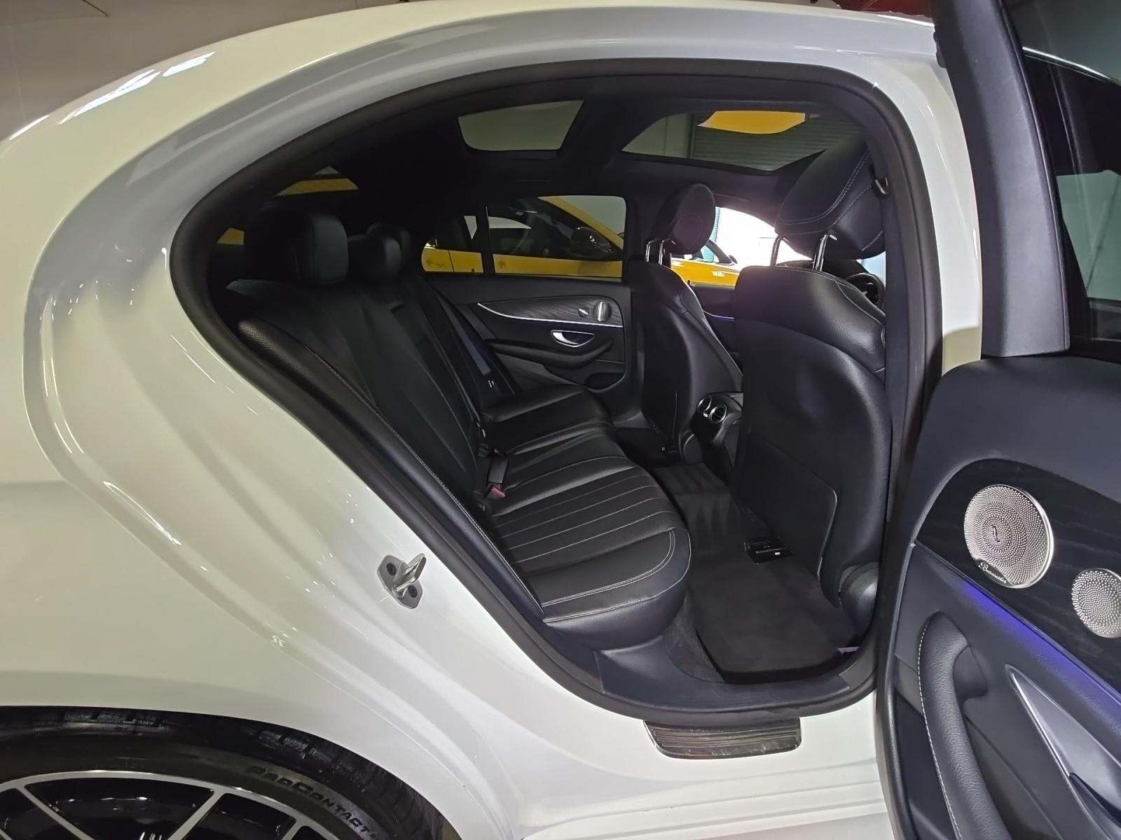 2022 Mercedes-Benz E-Class E 350 RWD