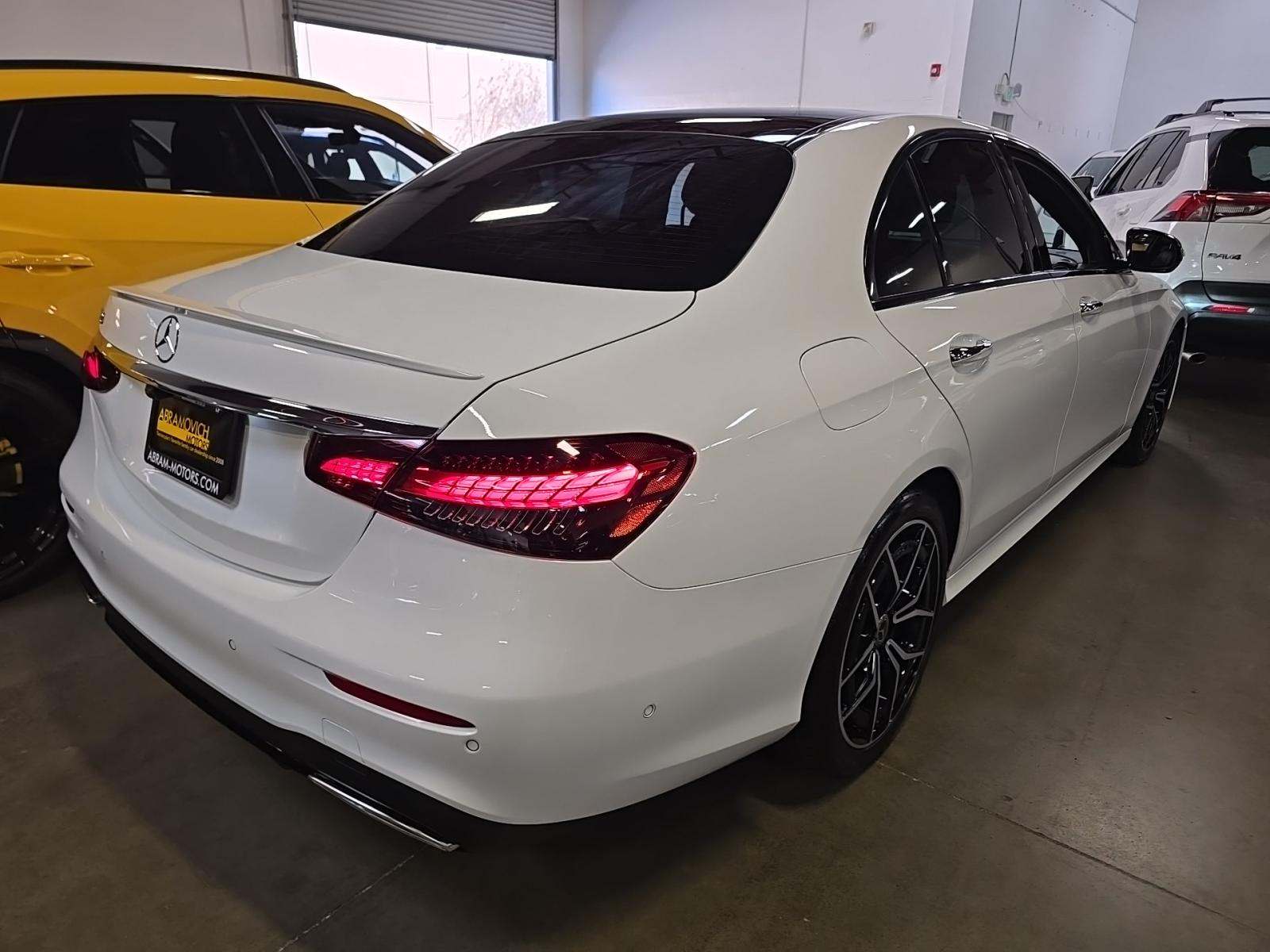 2022 Mercedes-Benz E-Class E 350 RWD