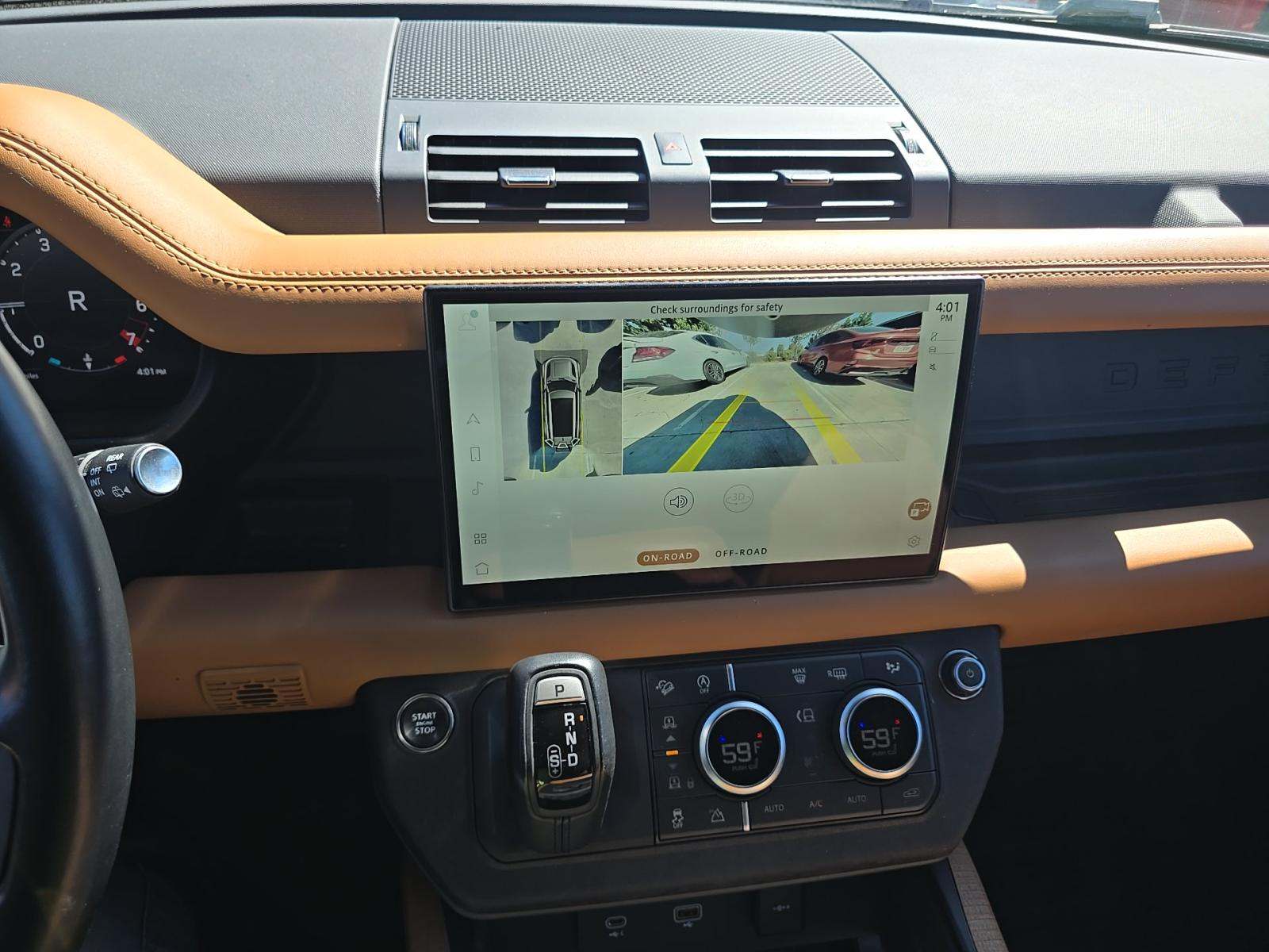 2023 Land Rover Defender 130 X-Dynamic SE AWD