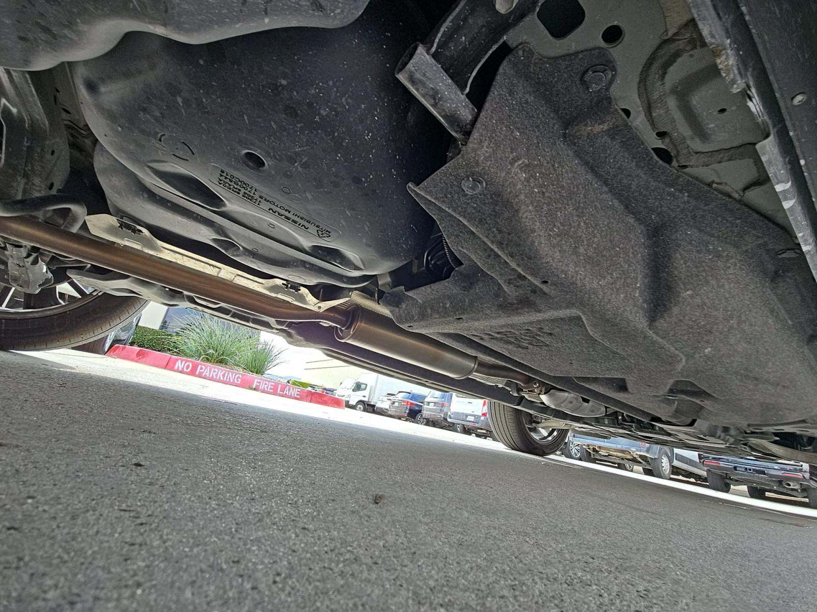 2025 Mitsubishi Outlander SE FWD