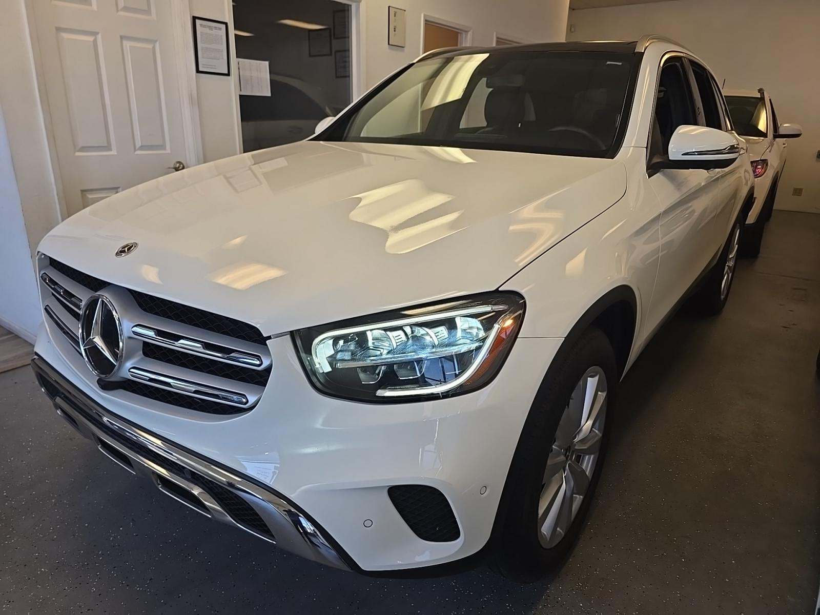 2021 Mercedes-Benz GLC 300